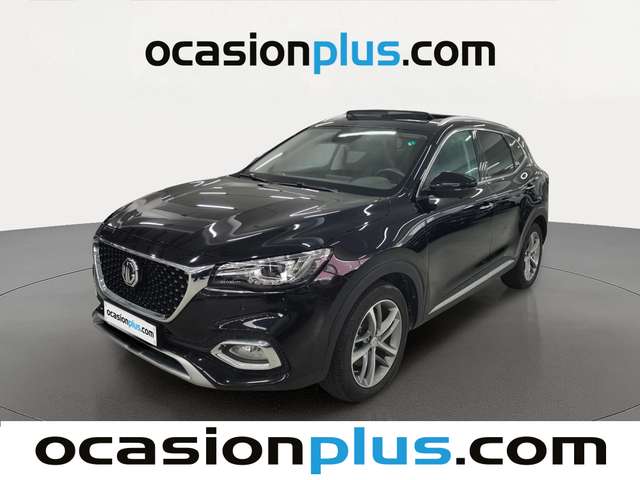 MG HS 1.5 Turbo GDI Luxury (162 CV de segunda mano