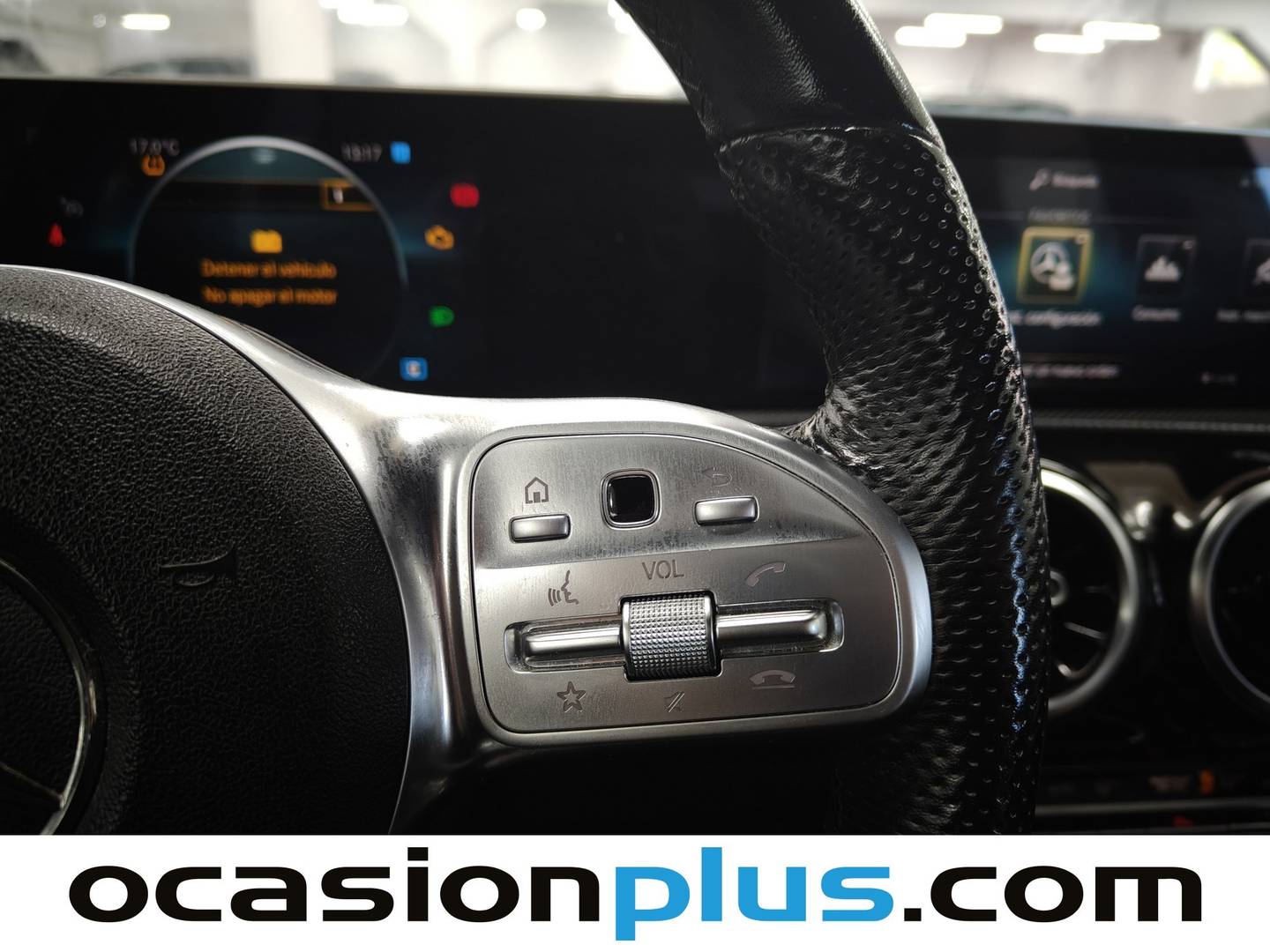 Foto Mercedes Clase A Mercedes-Benz Clase A Clase A 180 d (116 CV) Pack AMG