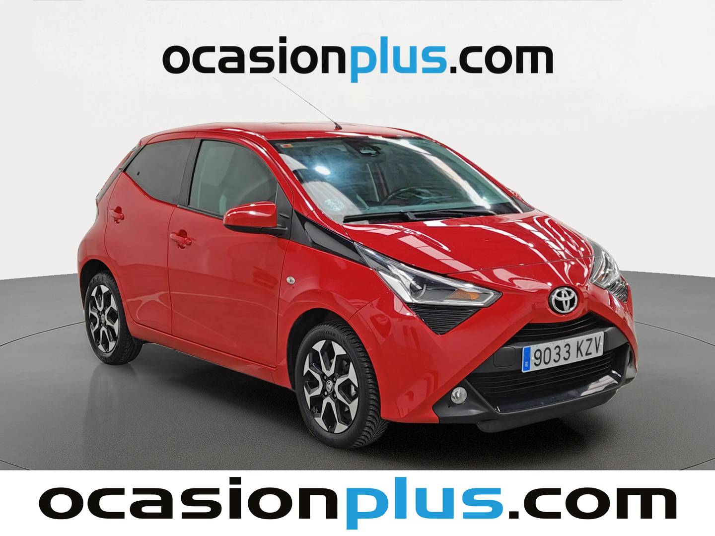 Foto Toyota Aygo Toyota Aygo 1.0 70 x-play (72 CV)