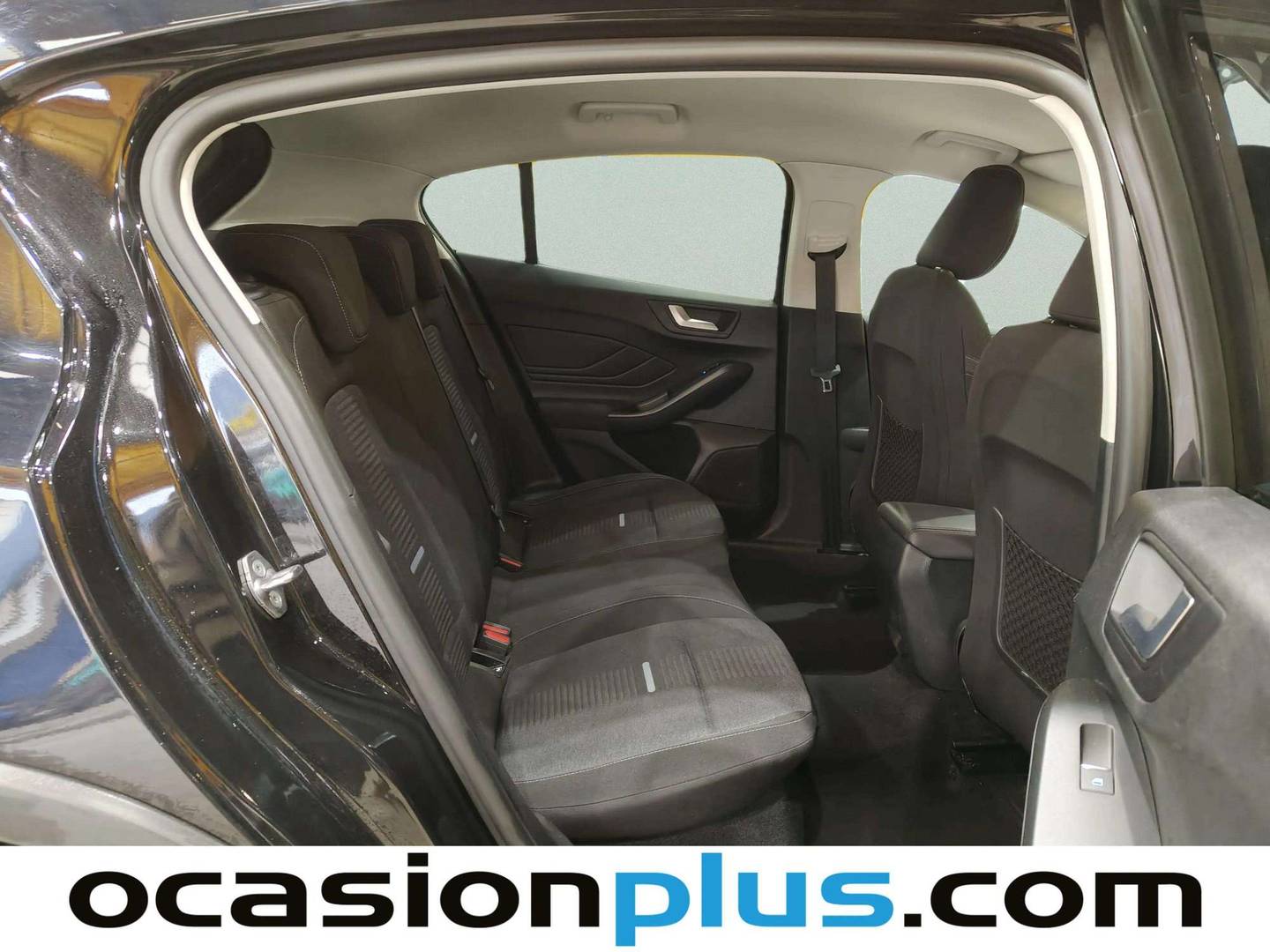 Ford Focus Ford Focus 1.0 Ecoboost MHEV Active Auto (155 CV) 2024