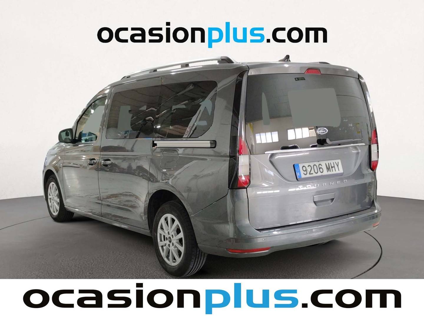 Foto Ford Grand Tourneo Connect Ford Grand Tourneo Connect 1.5 Ecoboost Titanium (114 CV)