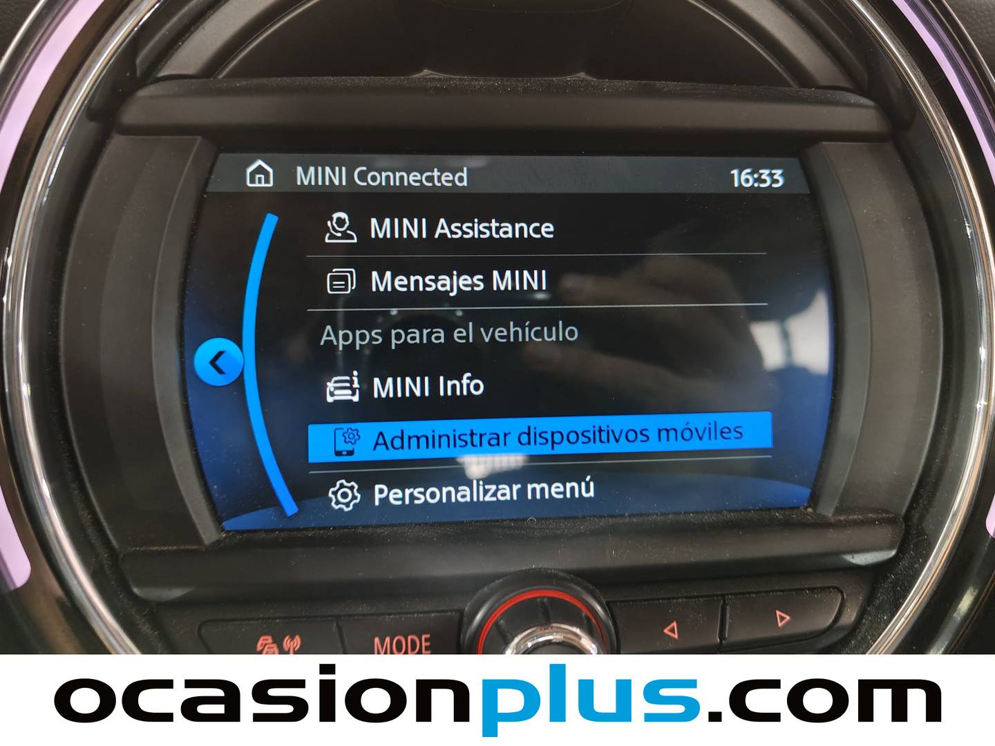 Mini MINI Mini MINI Cooper 5 Puertas 5 Puertas One (102 CV) gasolina