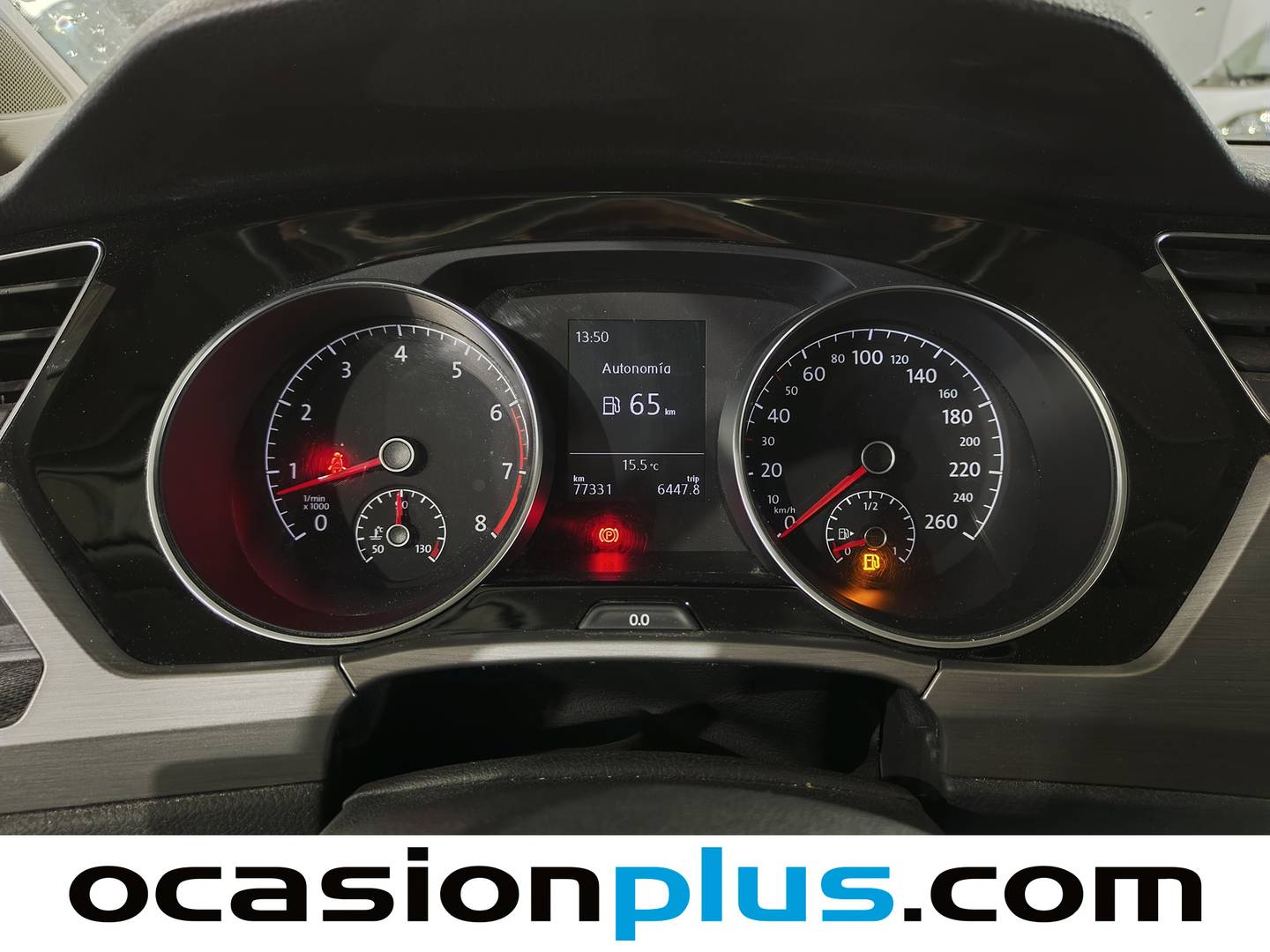 Foto Volkswagen Touran Volkswagen Touran Advance 1.5 TSI (150 CV)