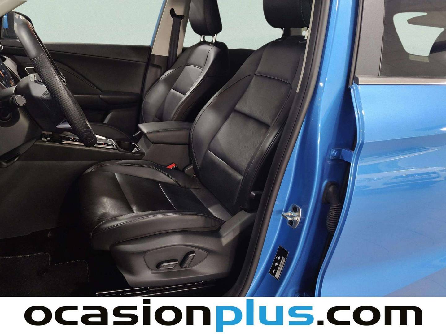 Foto asientos delanteros MG ZS MG ZS 1.5 Hybrid+ Luxury (197 CV)