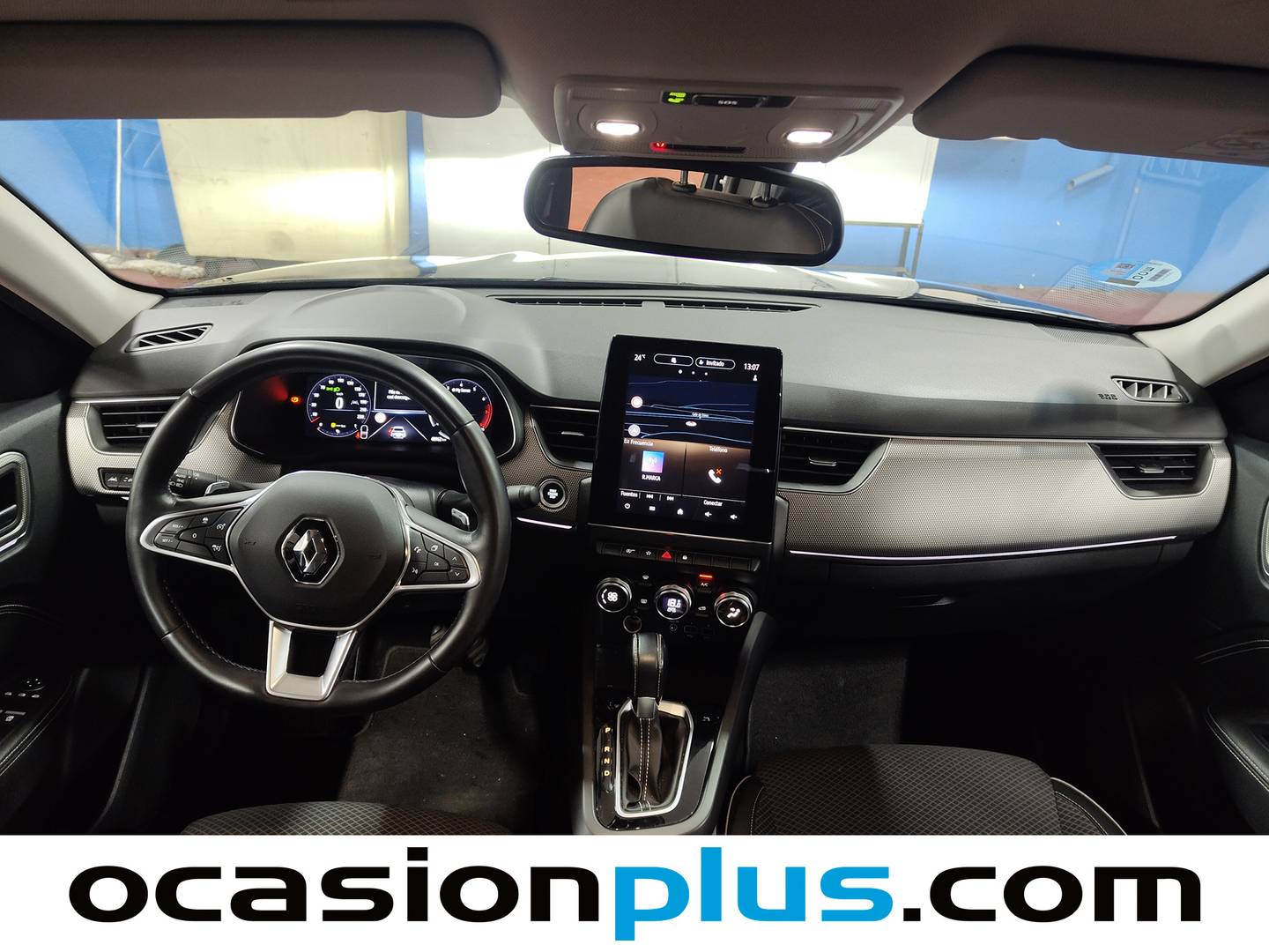 Renault Arkana Renault Arkana Zen TCE 140 Mild Hybrid (140 CV) EDC de ocasión