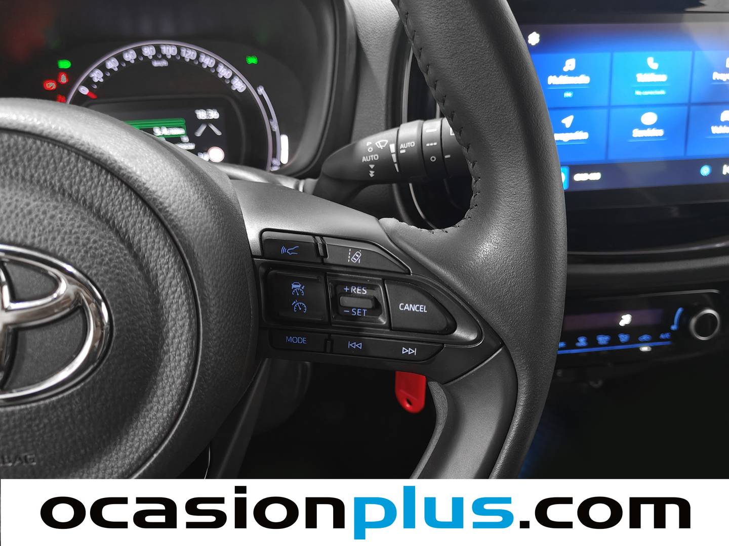Toyota Aygo X Cross Toyota Aygo X Cross 1.0 VVT-I Like (72 CV) barato