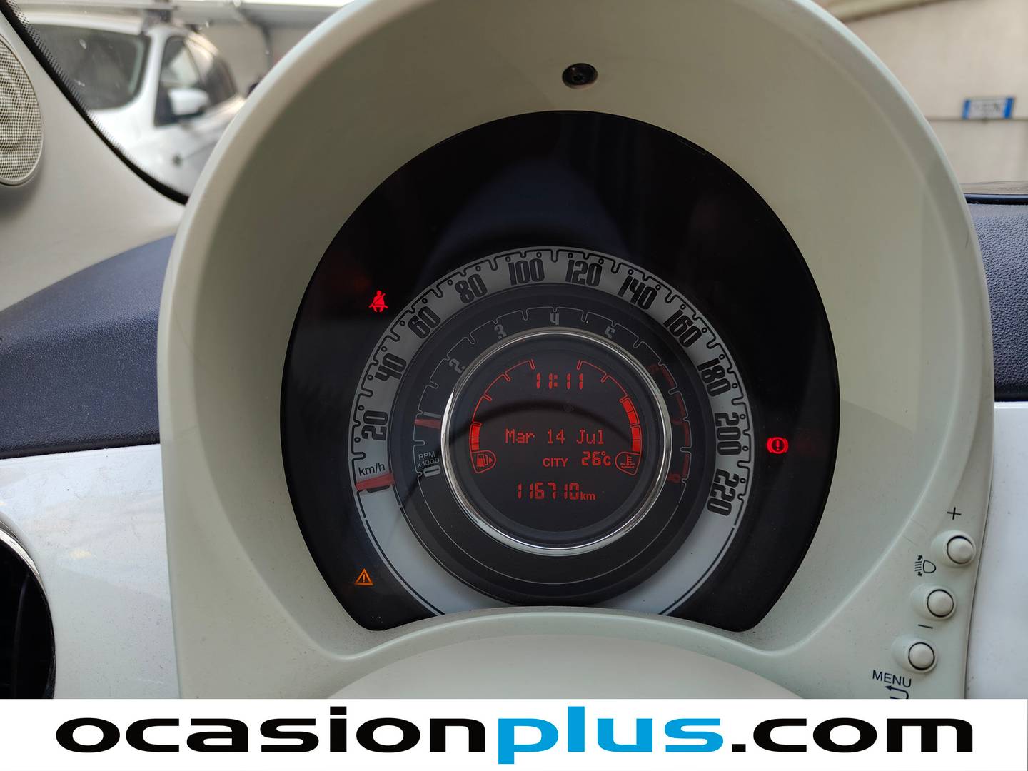 Fiat 500 Fiat 500 1.2 8v Lounge (69 CV) barato