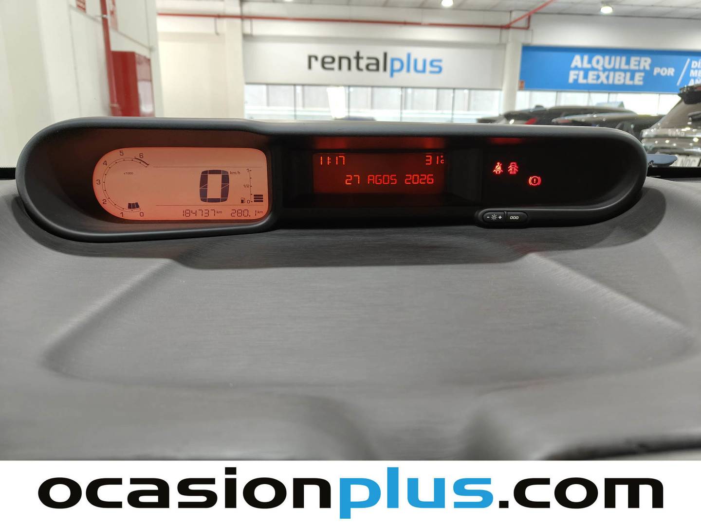 Citroën C3 Picasso Citroën C3 Picasso 1.4 VTi Attraction (95 CV) 2011