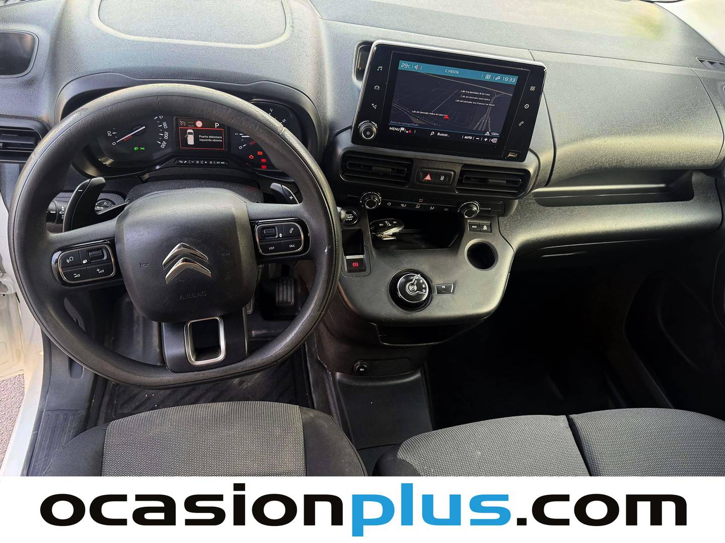 Citroën Berlingo Citroën Berlingo Furgon BlueHDi 130 Driver Talla M EAT8 (131 CV) de ocasión