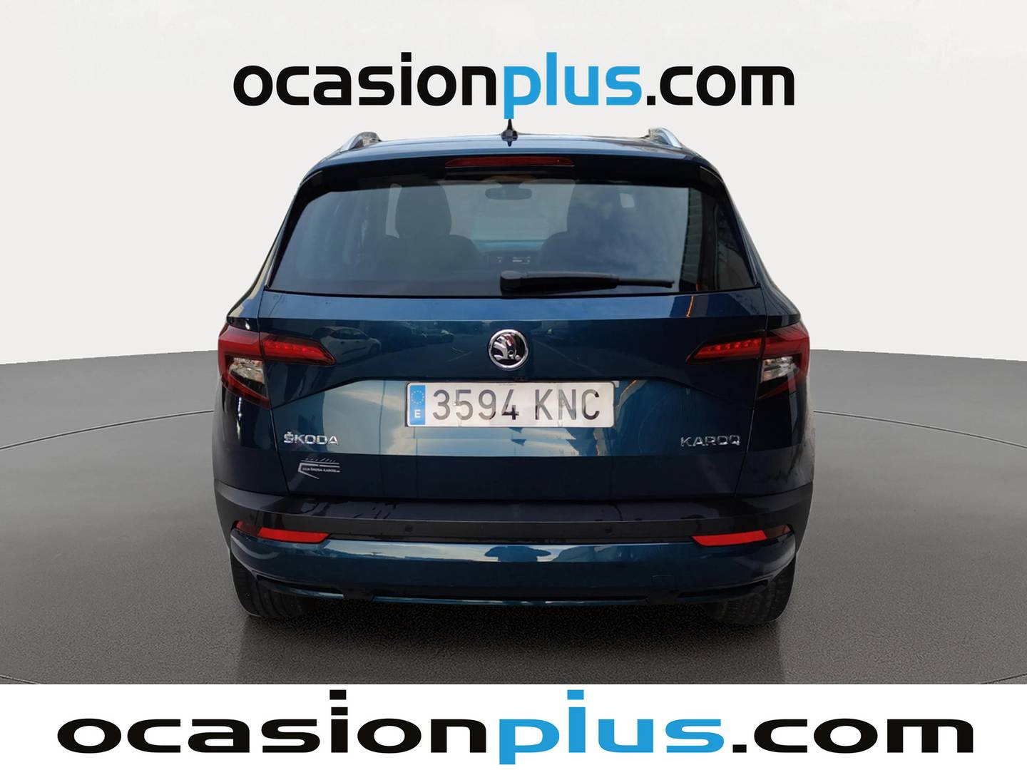 Skoda Karoq Skoda Karoq 1.5 TSI ACT Style DSG (150 CV) al mejor precio