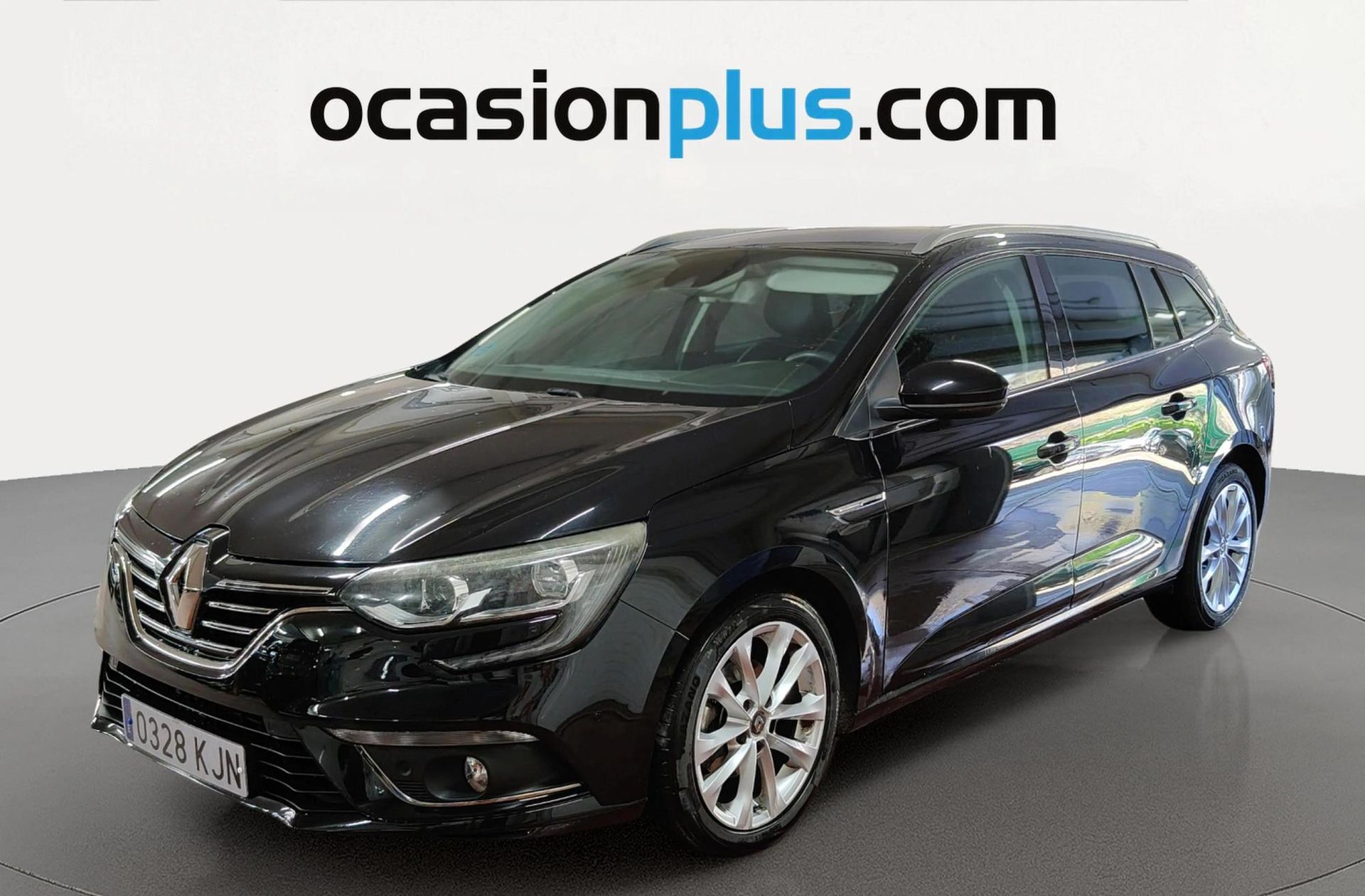 Renault Mégane Sport Tourer Zen Energy TCe EDC