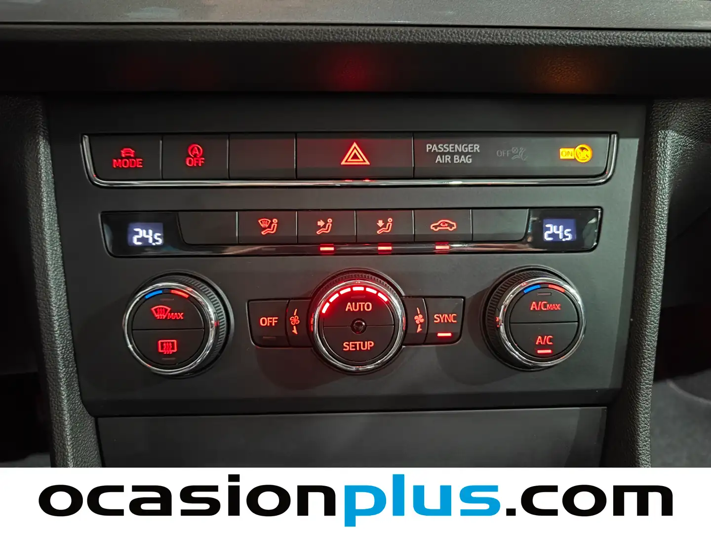 Foto Seat León SEAT León ST ST 1.4 TSI S&S FR (122 CV)