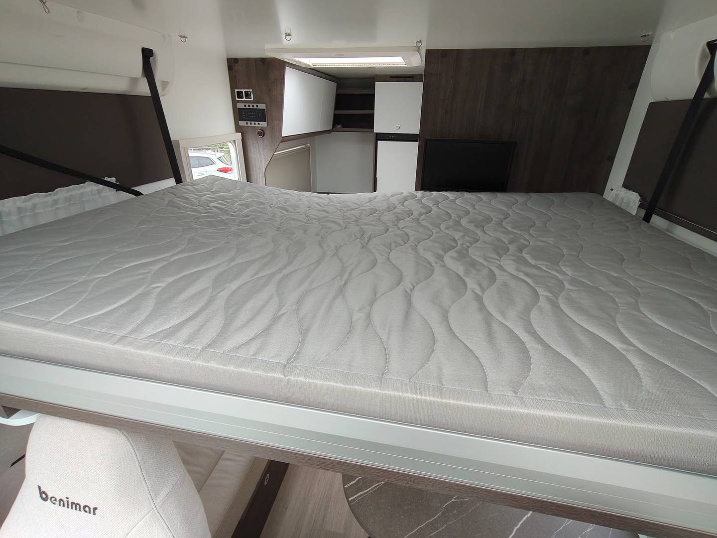 Foto Benimar Benivan Benimar Benivan Tessoro 481 (140 CV)