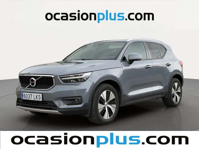 Volvo Xc40 Seminuevos Cádiz