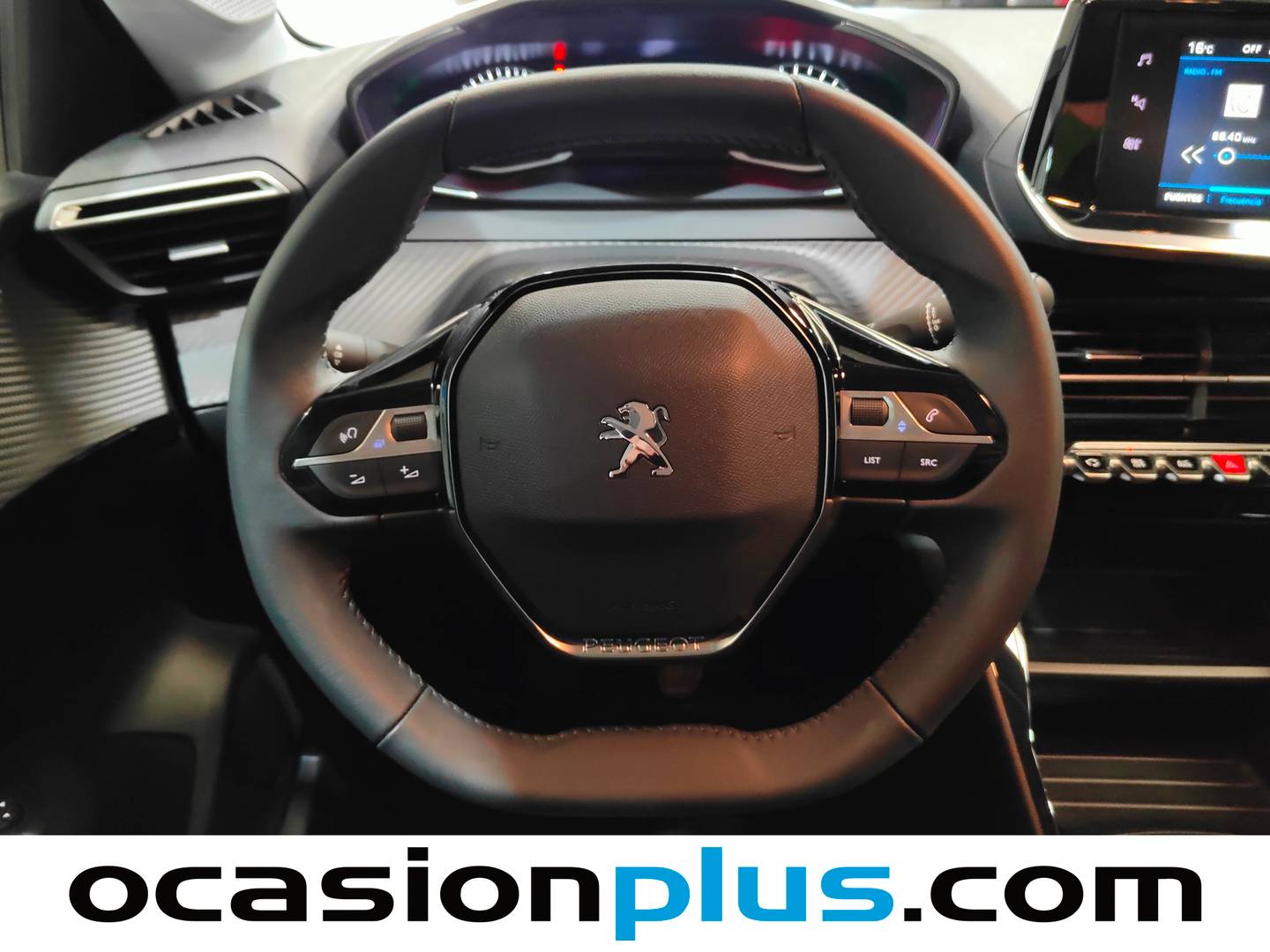 Equipamiento del Peugeot 208 Peugeot 208 BlueHDi 100 S&S Active (100 CV)