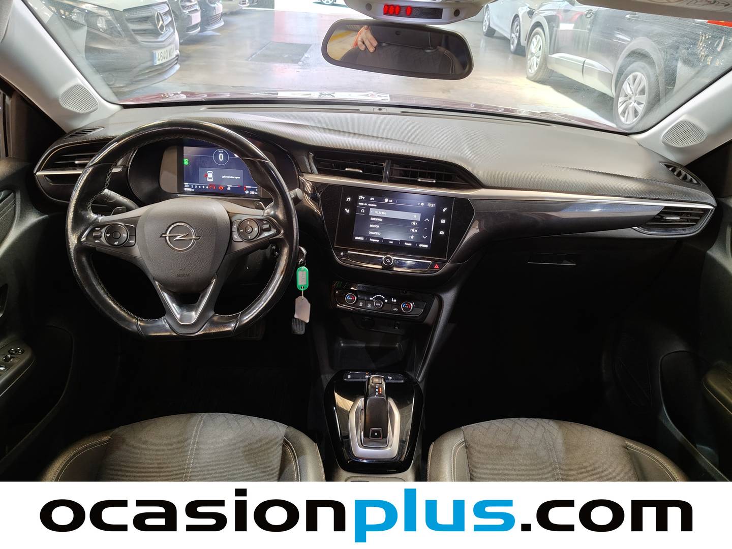 Opel Corsa Opel Corsa 1.2 Turbo XHL Elegance Auto (100 CV) de ocasión