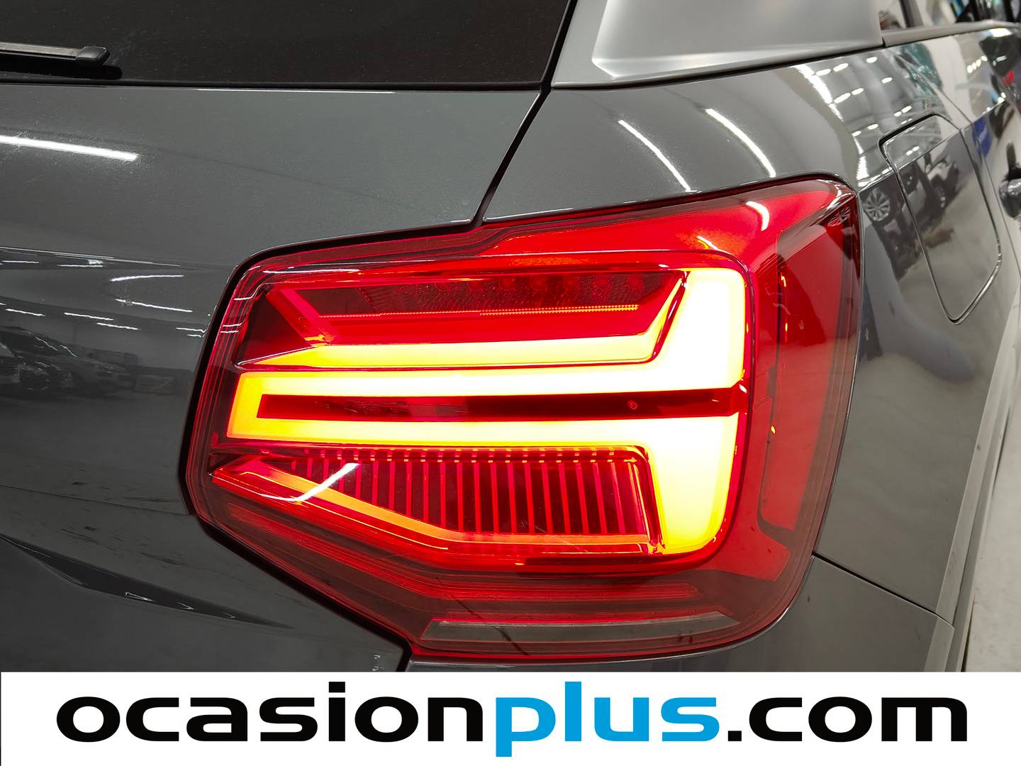 Paquetes del Audi Q2 Audi Q2 sport 30 TDI (116 CV)