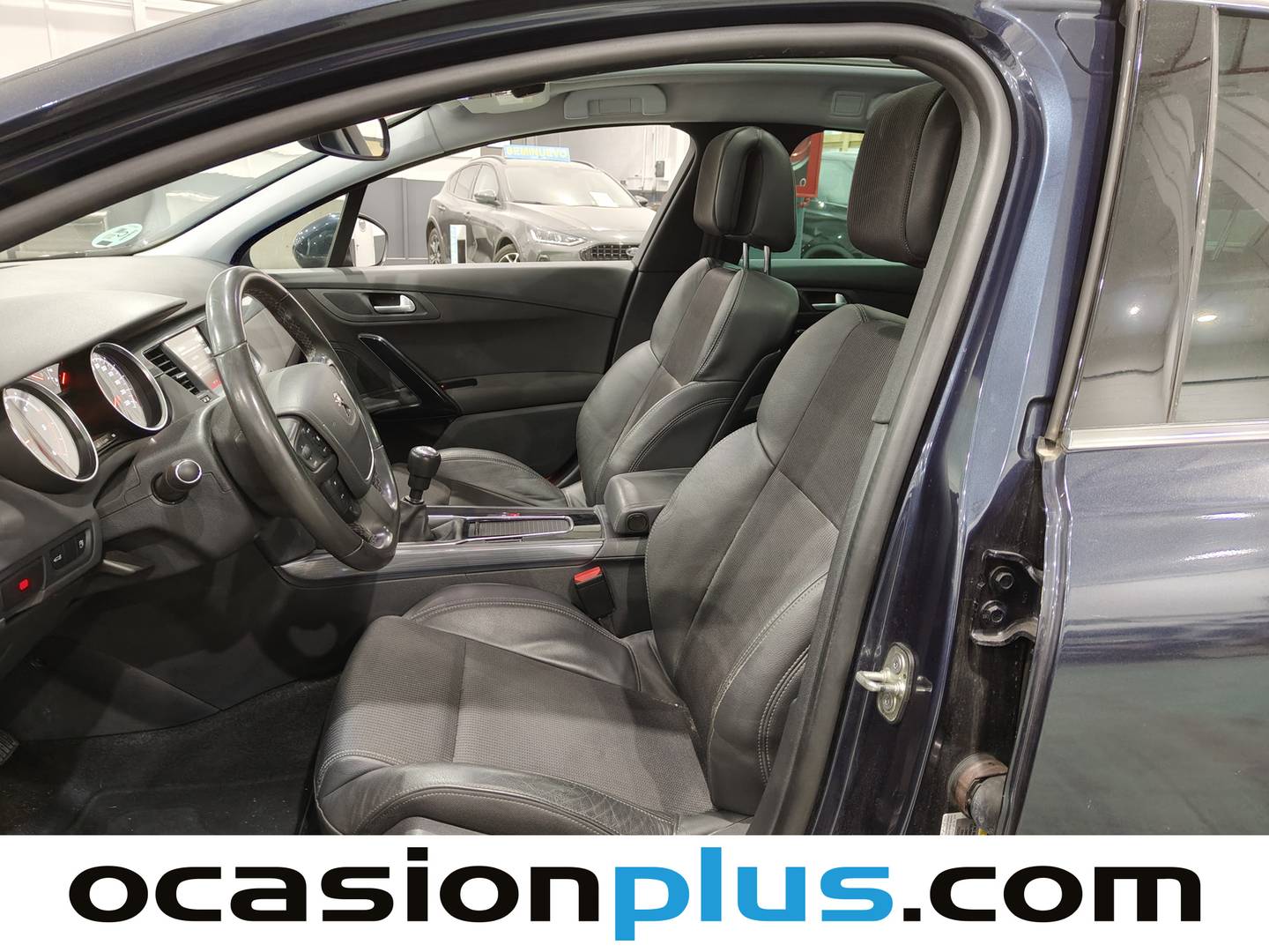 Foto asientos delanteros Peugeot 508 Peugeot 508 SW BlueHDI 150 Allure  (150 CV)