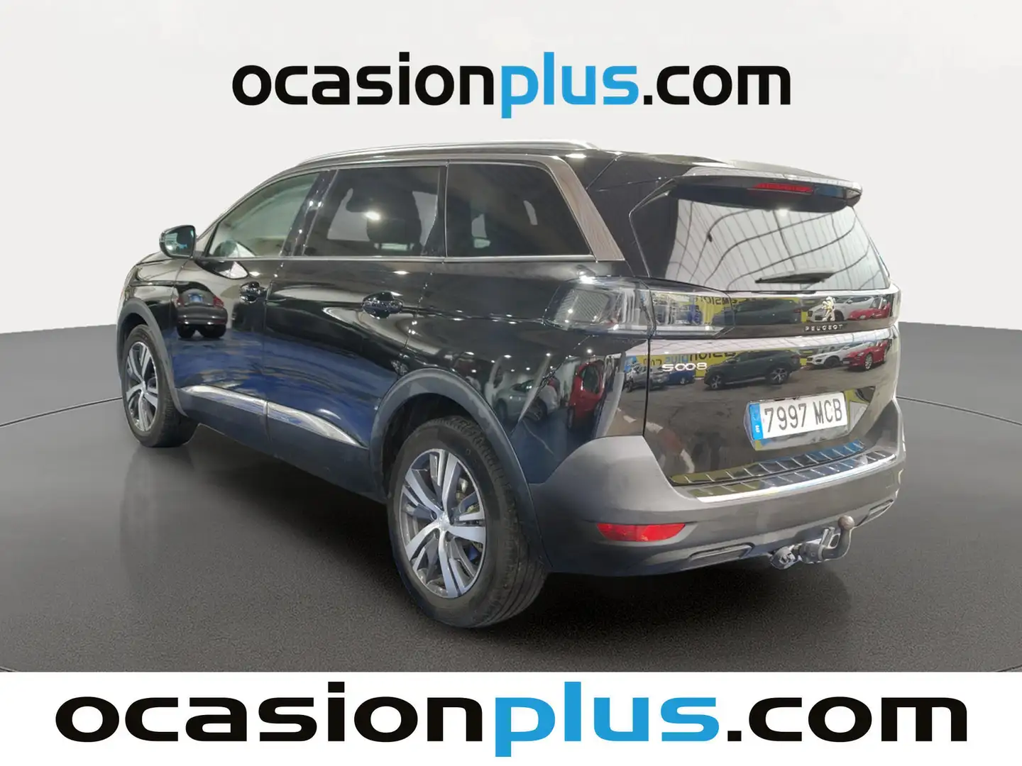 Foto Peugeot 5008 Peugeot 5008 PureTech 130 S&S Allure Pack (130 CV)