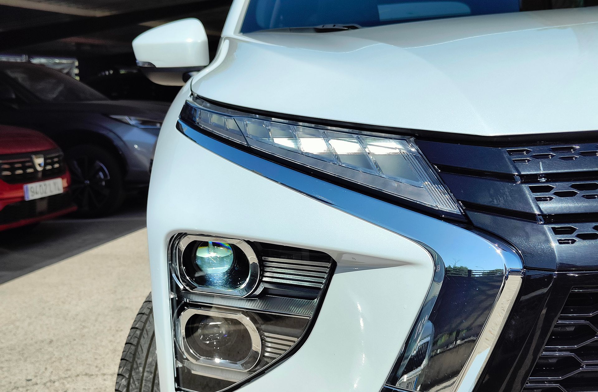 Mitsubishi Eclipse Cross 2.4 PHEV Kaiteki 4WD - foto 14