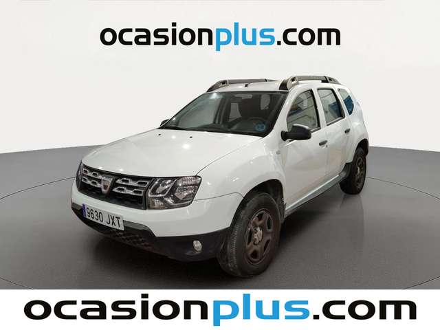Dacia Duster Ambiance dCi (90 CV) 4x2 de segunda mano