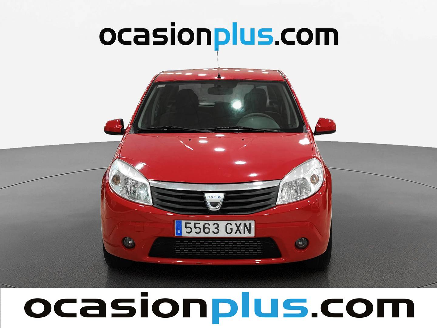 Foto Dacia Sandero Dacia Sandero 1.5 dCi Laureate (70 CV)