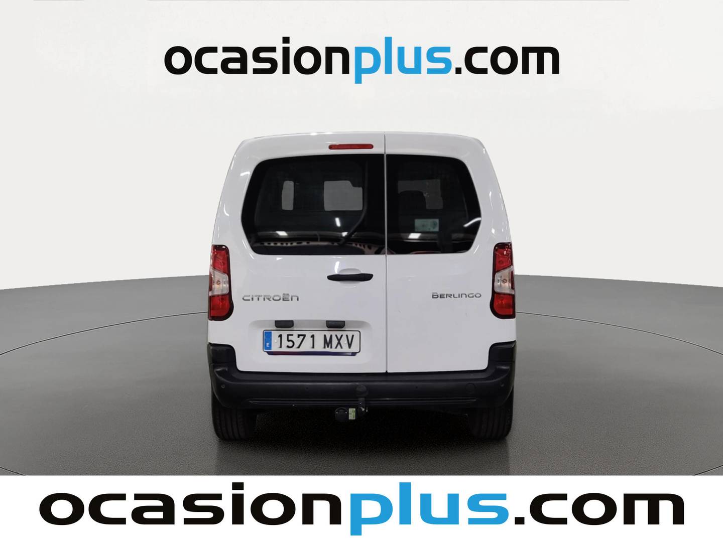 Citroën Berlingo Citroën Berlingo Combi BlueHDi 100 S&S Talla M You (102 CV) seminuevo