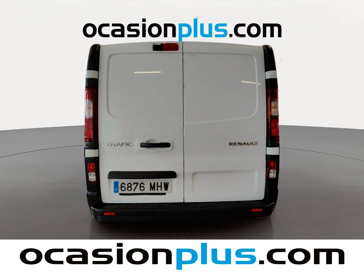 Renault Trafic Renault Trafic Furgon L1H1 Blue dCi (130 CV) de ocasión