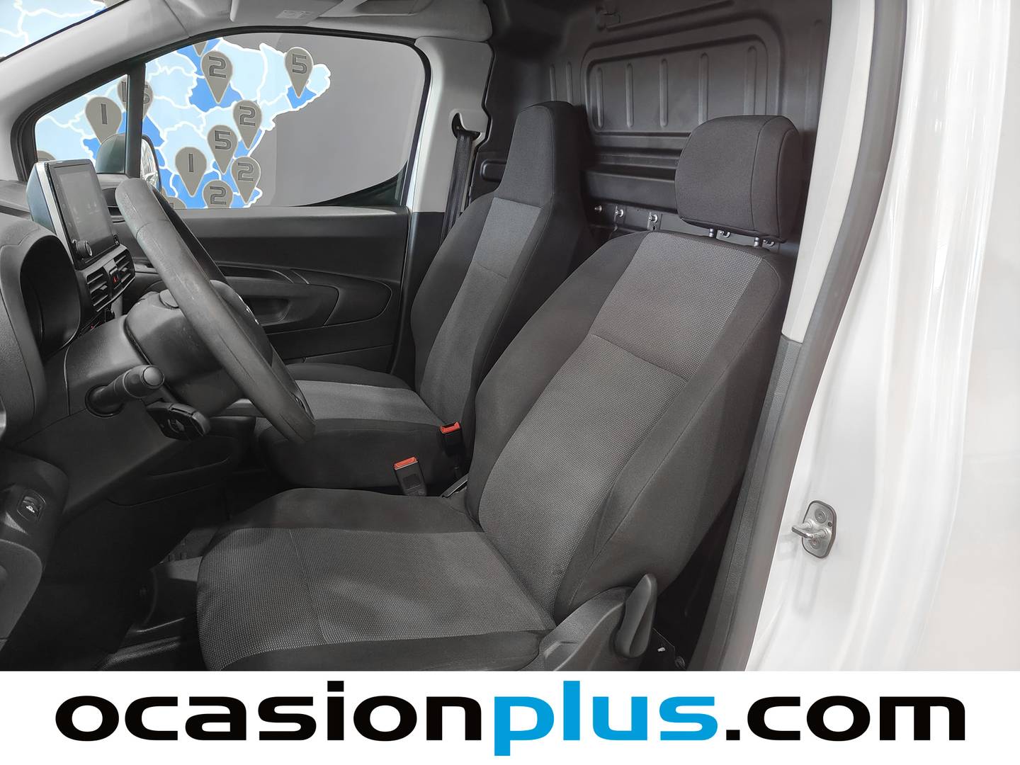 Citroën Berlingo Citroen Berlingo Furgon BlueHDi 100 Talla M Club (102 CV) de ocasión