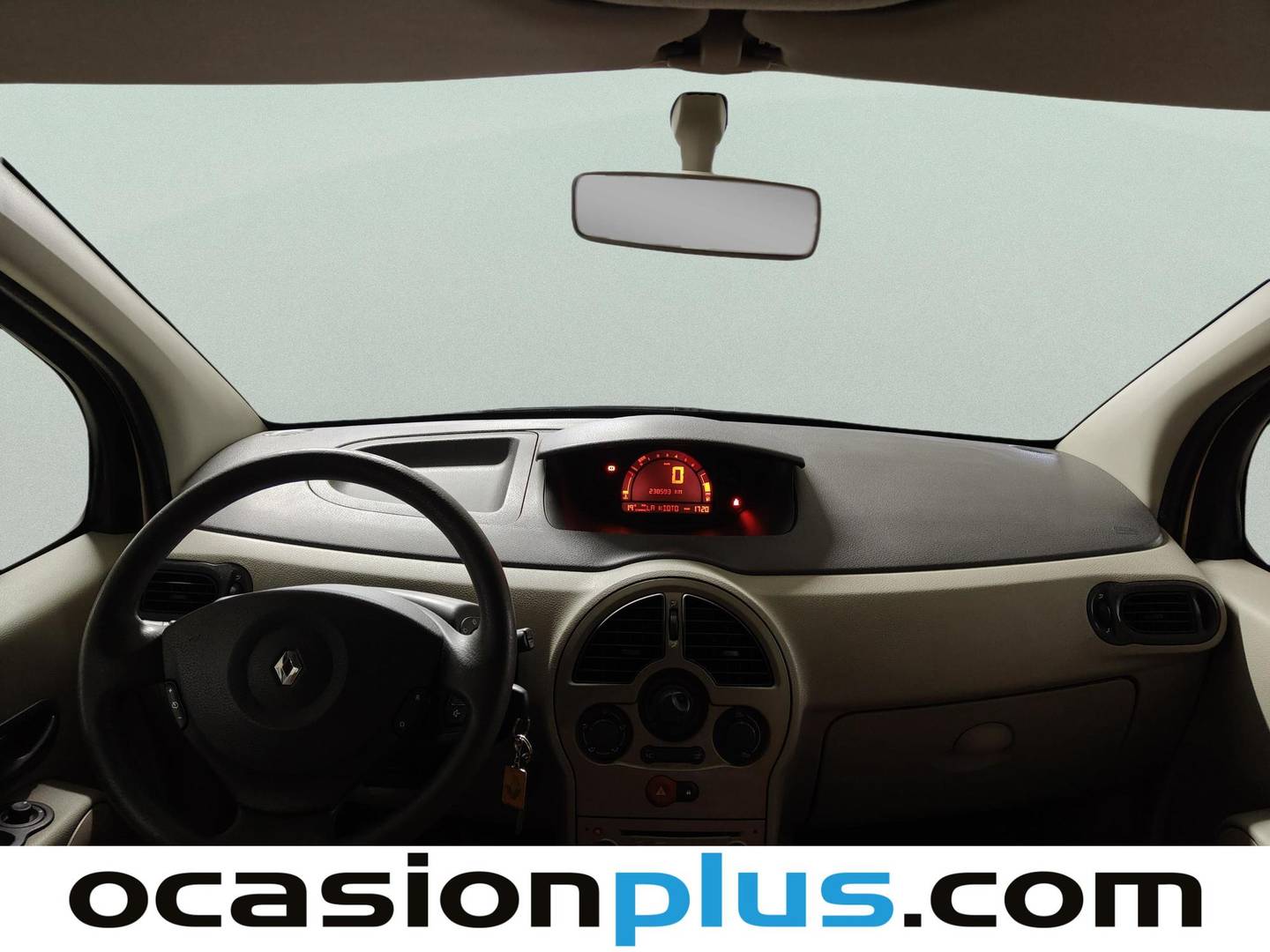 Renault Modus Renault Modus 1.5 dCi Fantasy (80 CV) de ocasión