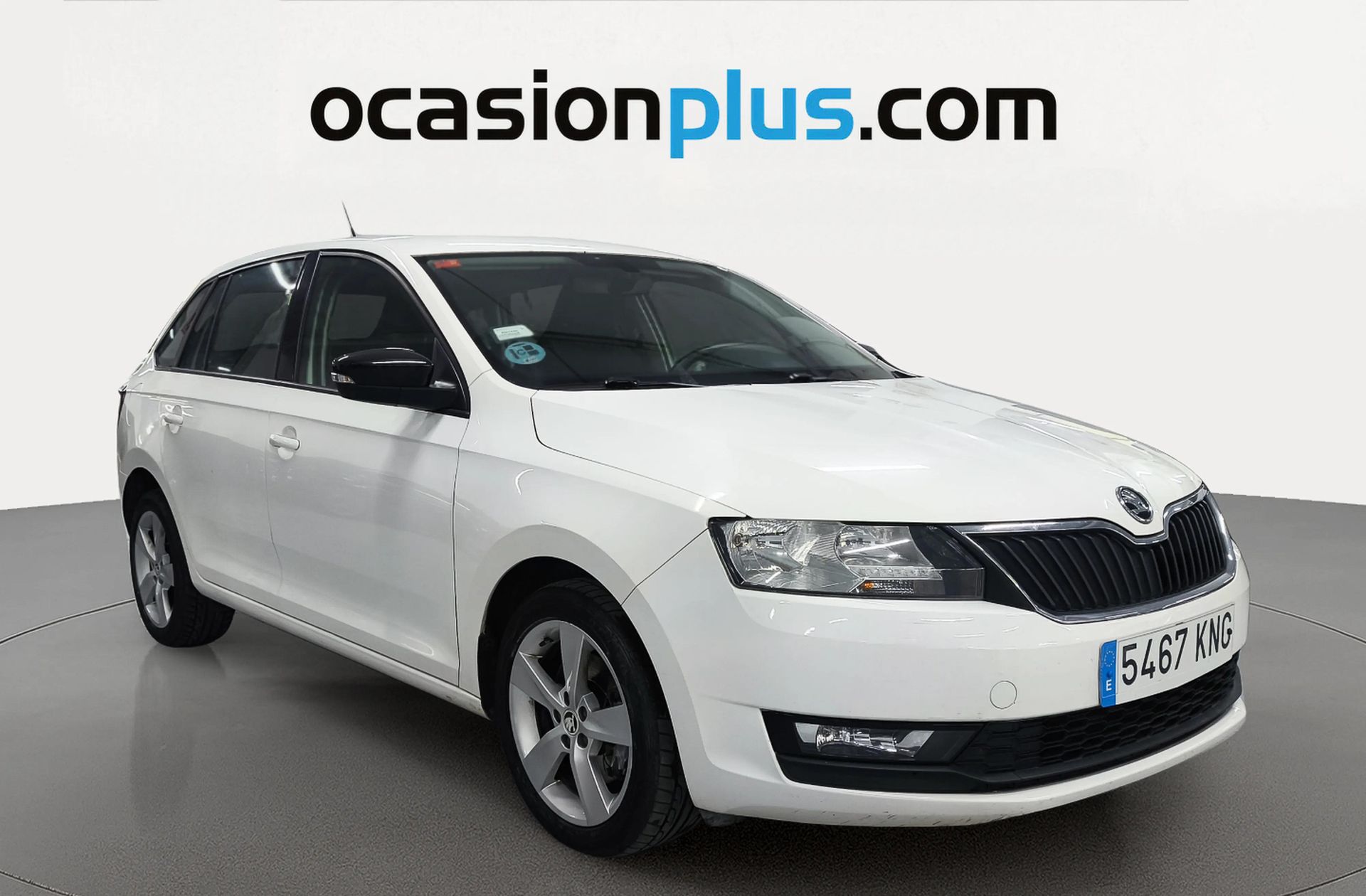 Škoda Spaceback 1.4 TSI Like DSG - foto 2