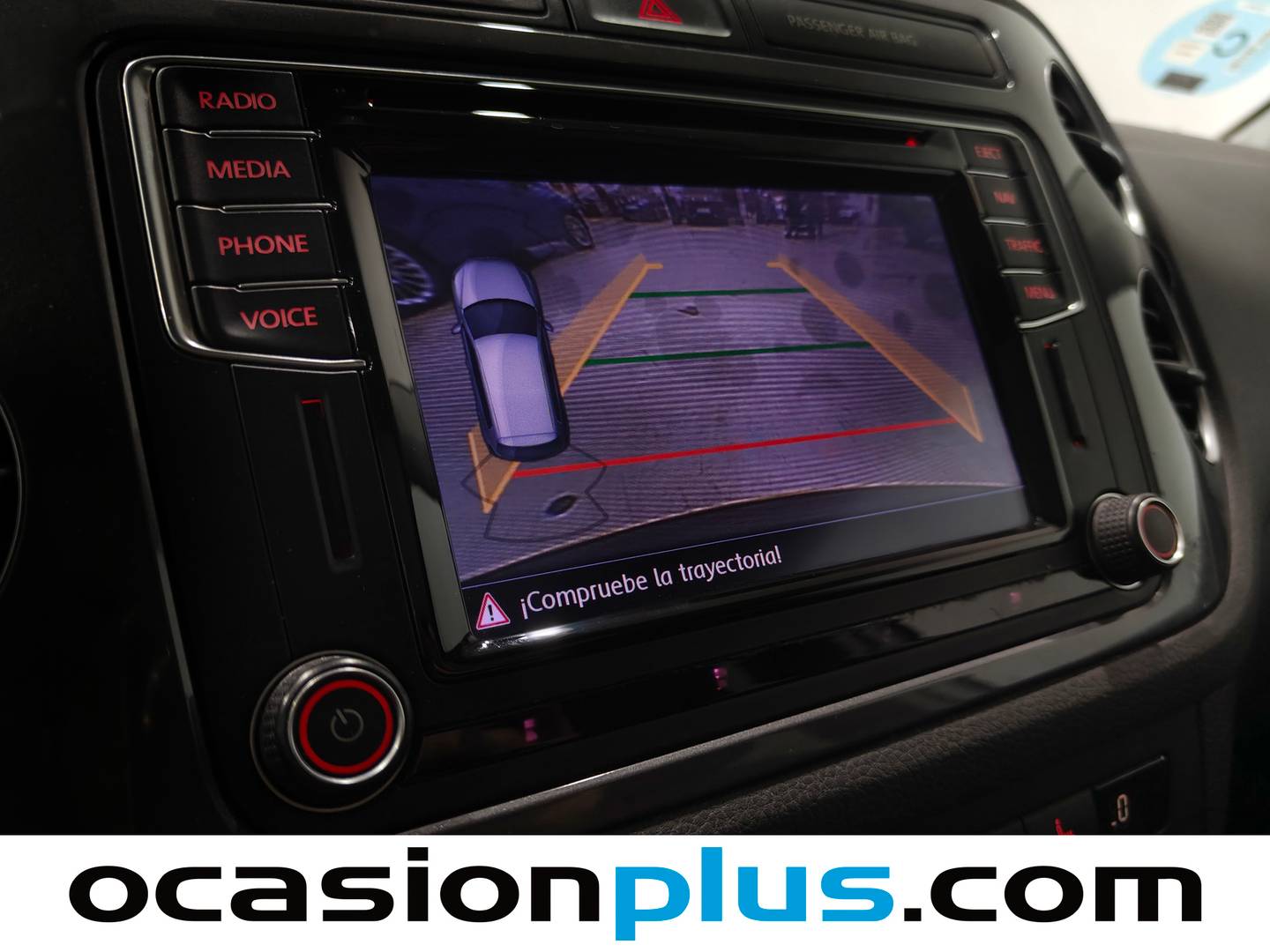 Accesorios del Volkswagen Tiguan Volkswagen Tiguan T1 2.0 TDI 4x2 (110 CV)