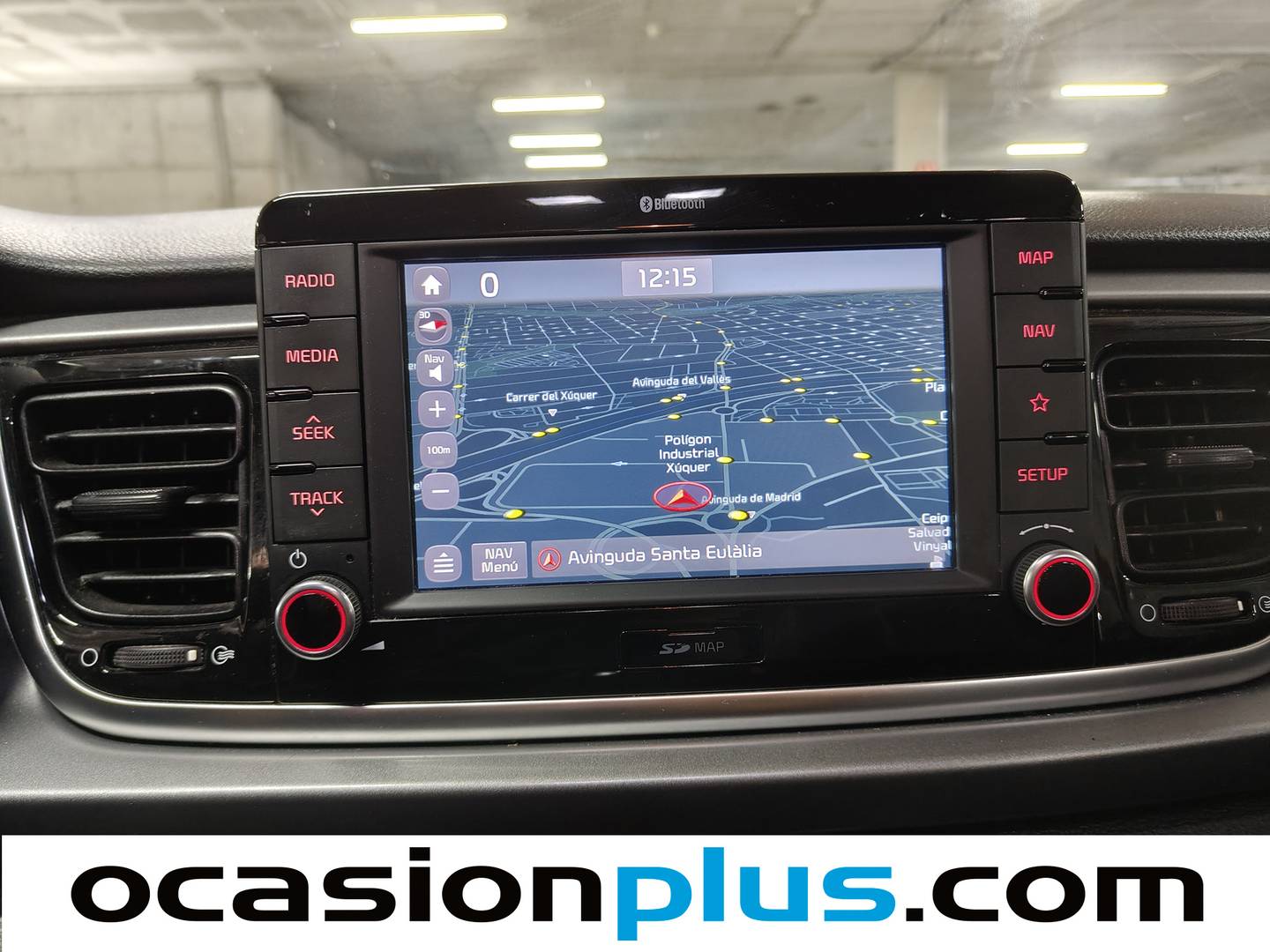 Extras y acabados del KIA Rio KIA Rio 1.0 T-GDi Drive (100 CV)