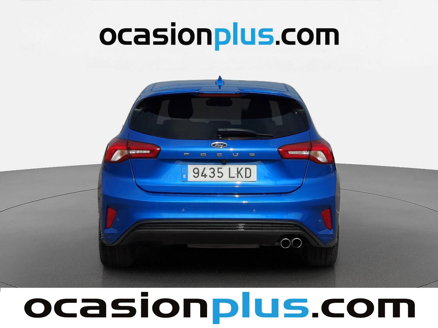 Ford Focus Ford Focus 1.5 Ecoblue ST-Line (120 CV) al mejor precio