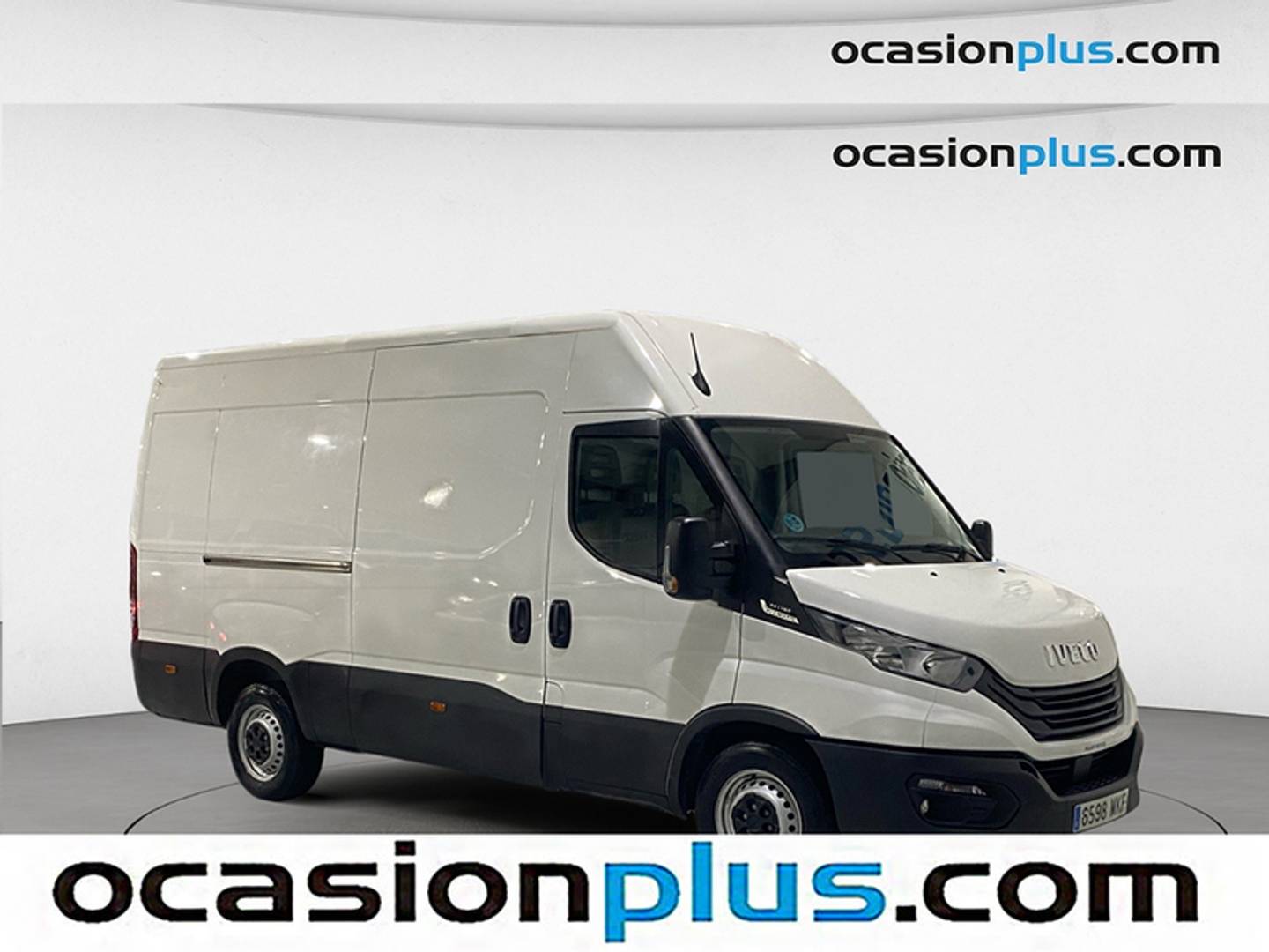Foto Iveco Daily Iveco Daily Furgon 35S 16 V 3520L/H2 Auto (156 CV)
