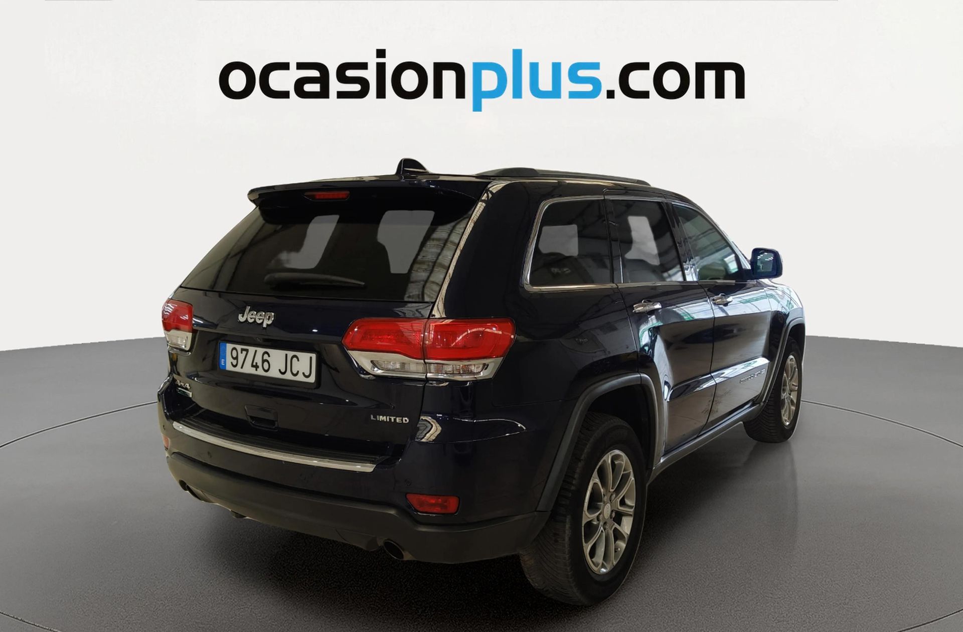 Jeep Grand Cherokee 3.0 V6 Diesel Limited - foto 4