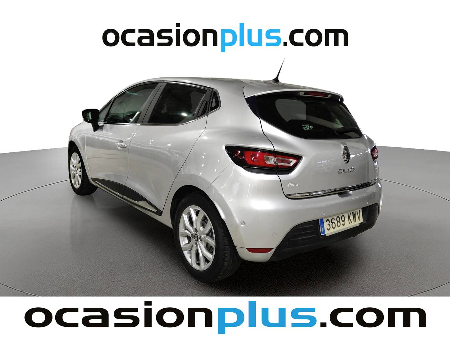 Foto delantera Renault Clio Renault Clio Zen TCe (90 CV) derecha