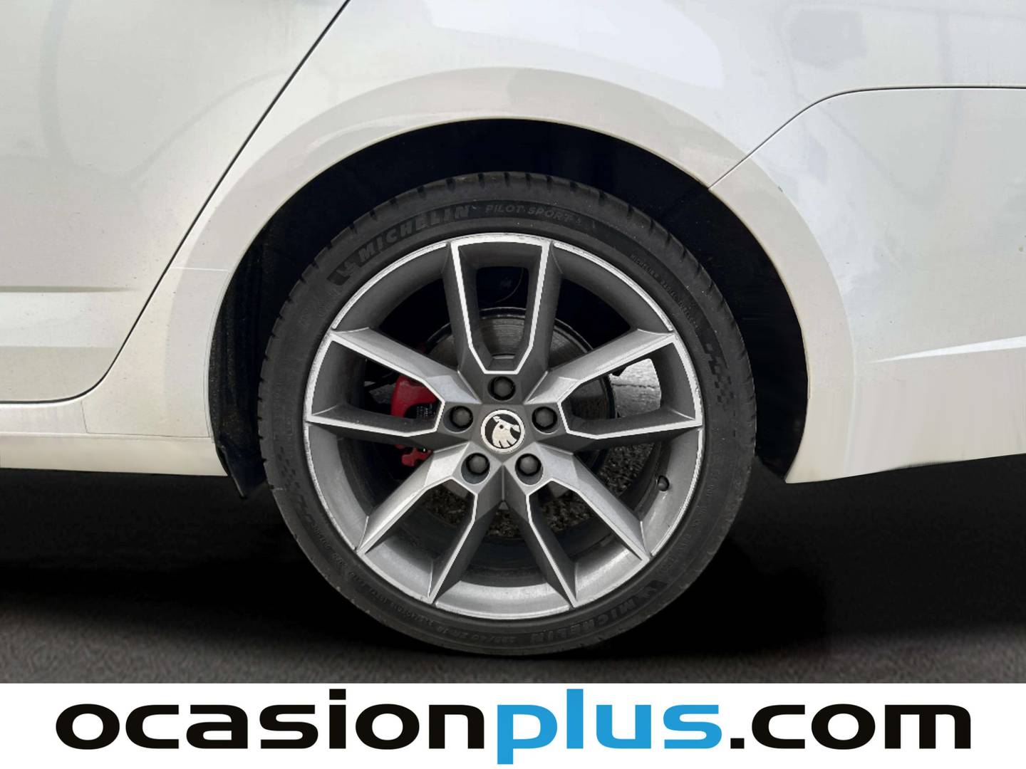 Foto Skoda Octavia Skoda Octavia 2.0 TDI (184 CV) RS DSG