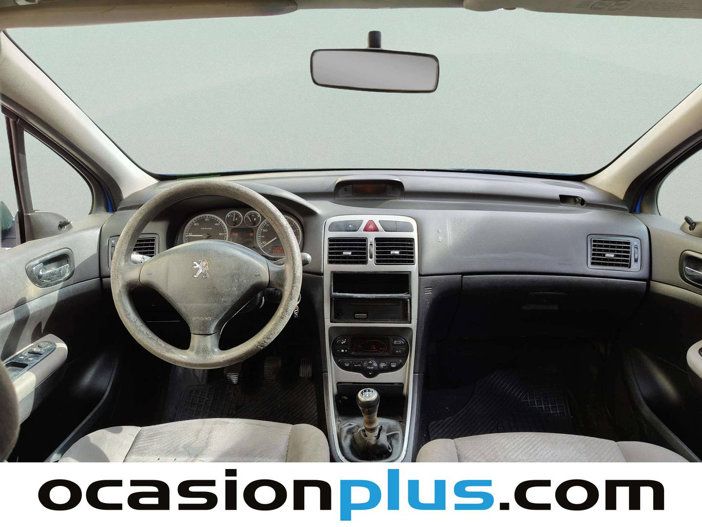 Peugeot 307 Peugeot 307 2.0 HDI XR Clim (90 CV) de ocasión