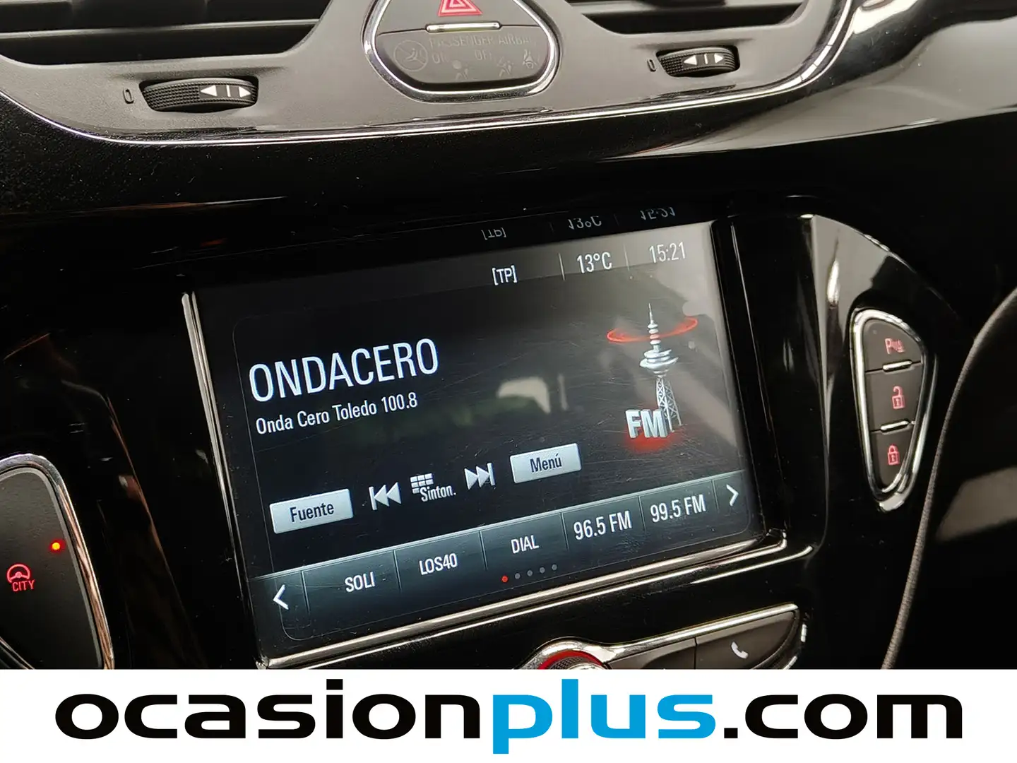 Foto Opel Corsa Opel Corsa 1.4 Design Line (90 CV)