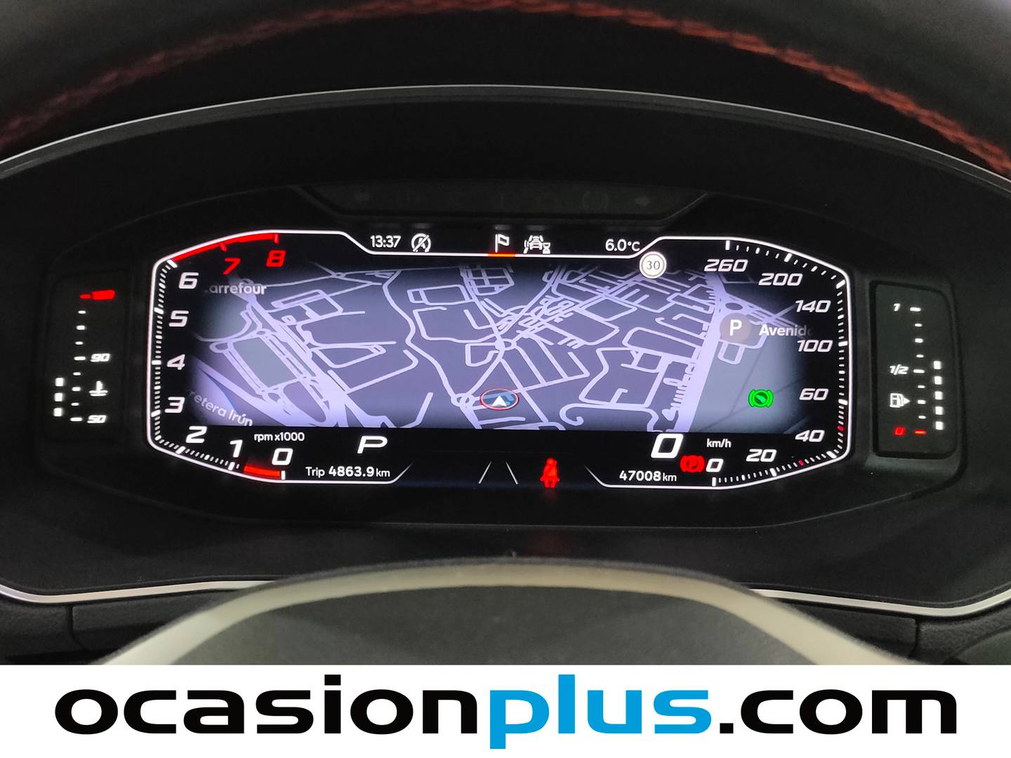 Foto Seat Tarraco SEAT Tarraco 1.5 TSI S&S FR XXL DSG (150 CV) 7 Plazas