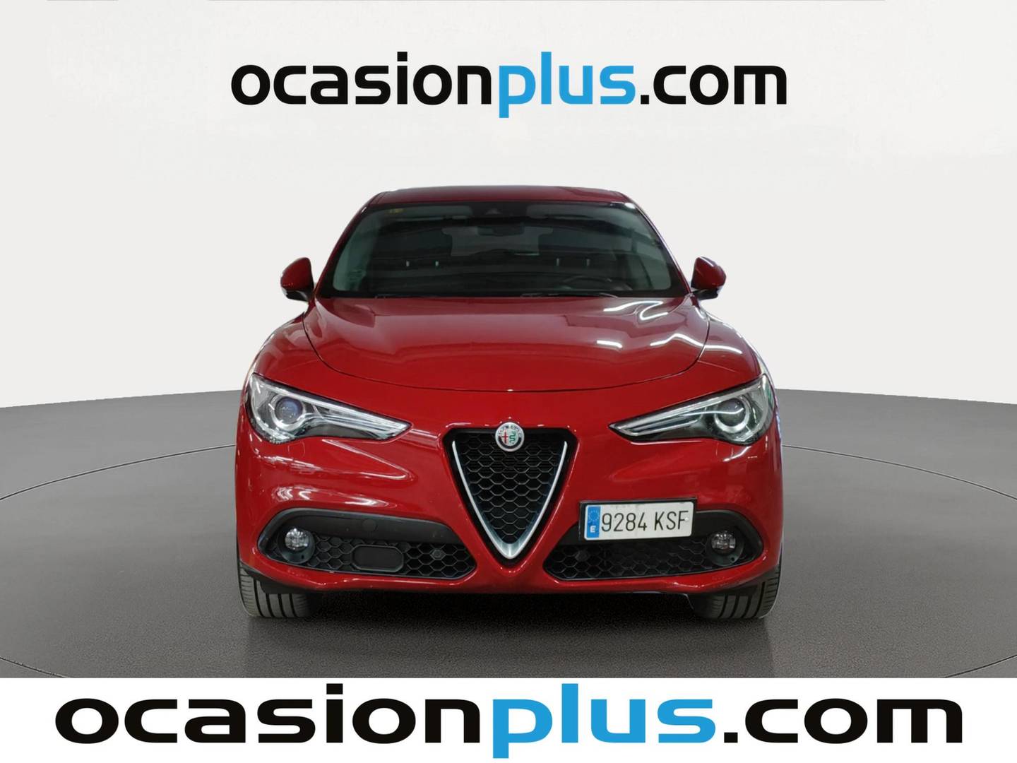 Alfa Romeo Stelvio Alfa Romeo Stelvio 2.2 Diesel Executive Q4 (210 CV) 2018