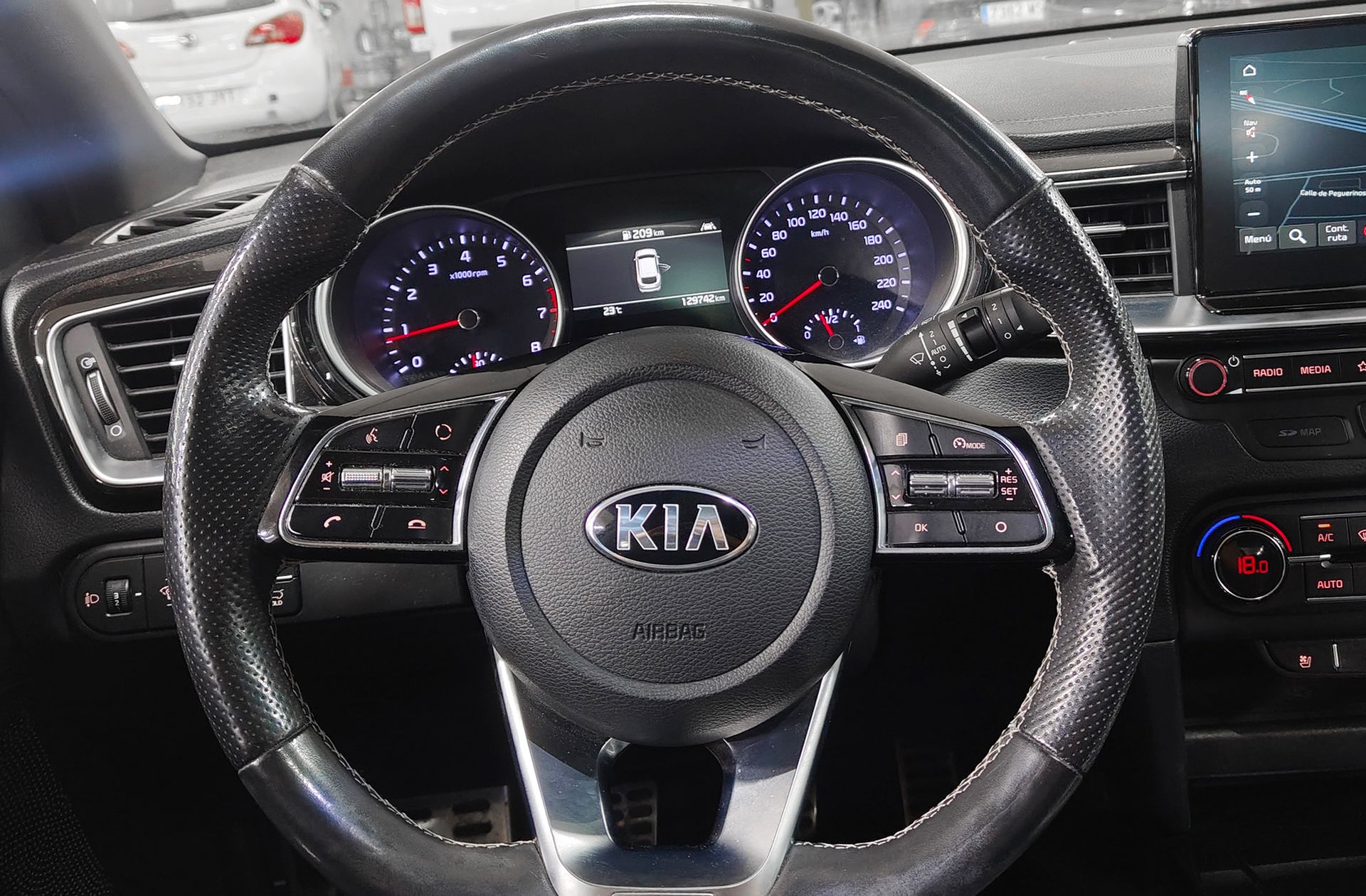 Kia ProCeed 1.4 T-GDi GT Line - foto 30