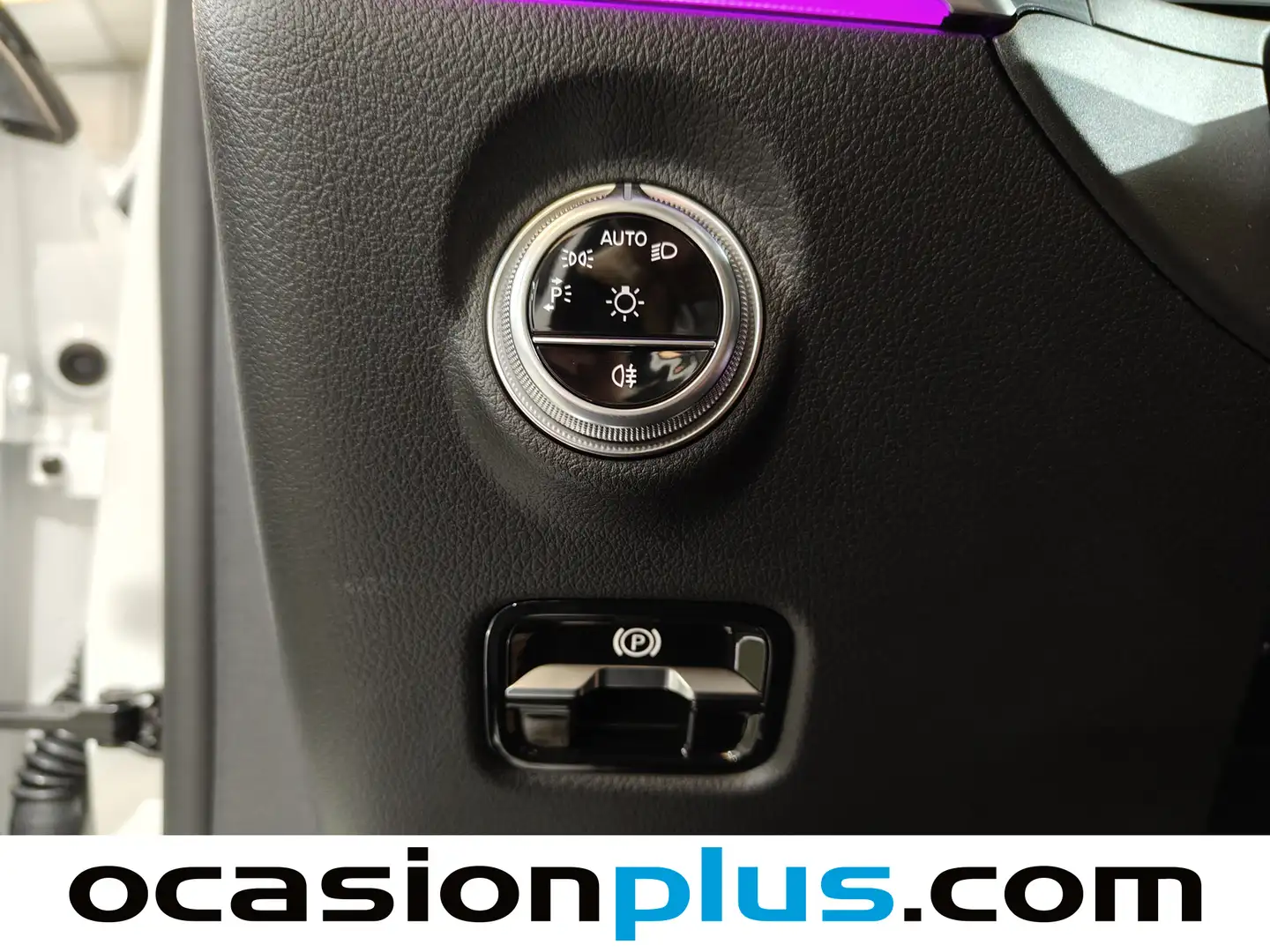 Foto Mercedes Clase C Mercedes-Benz Clase C C 200 (204 CV) Pack AMG