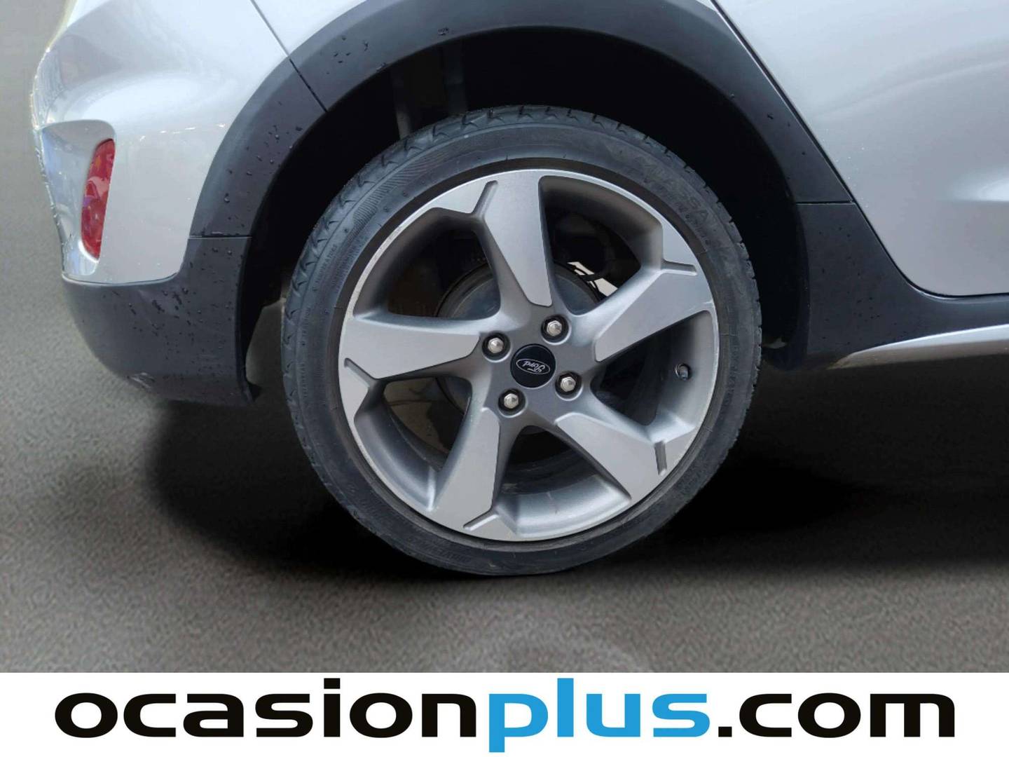 Ford Fiesta Ford Fiesta 1.0 EcoBoost S&S Active (100 CV) de segunda mano