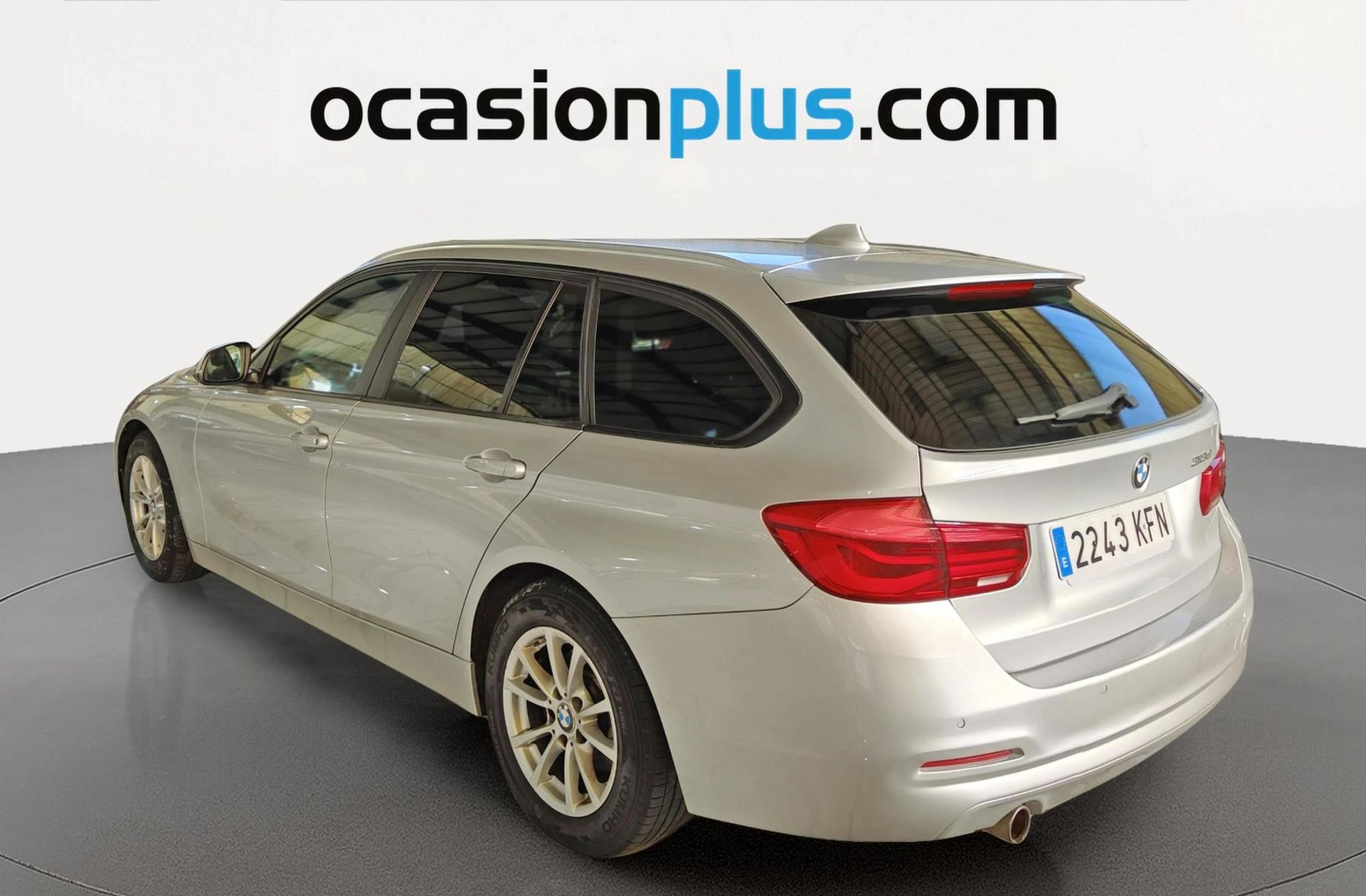 BMW Serie 3 318d Touring - foto 3