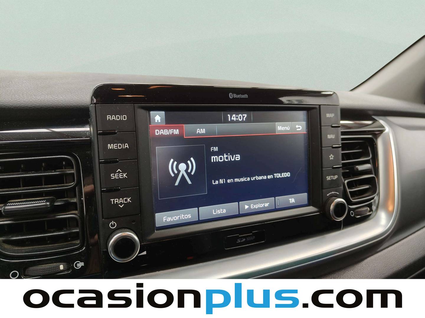 Foto KIA Stonic Kia Stonic 1.0 T-GDi Black Edition DCT (120 CV)