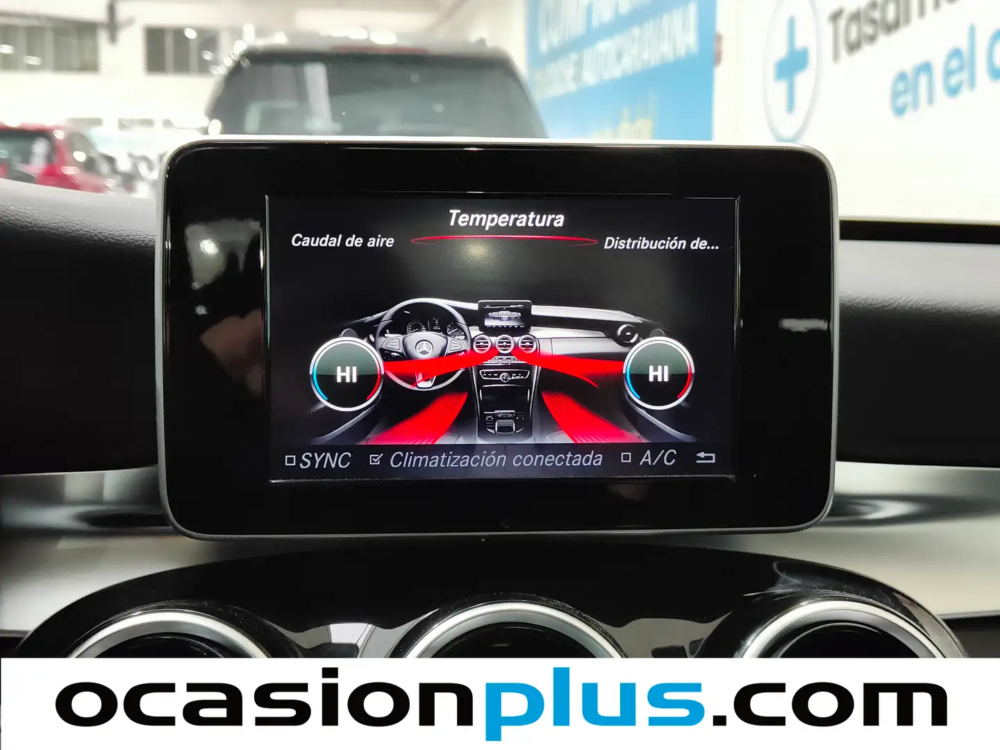 Foto Mercedes Clase C Mercedes-Benz Clase C C 220 d Sportive Avantgarde 4Matic  (170 CV)