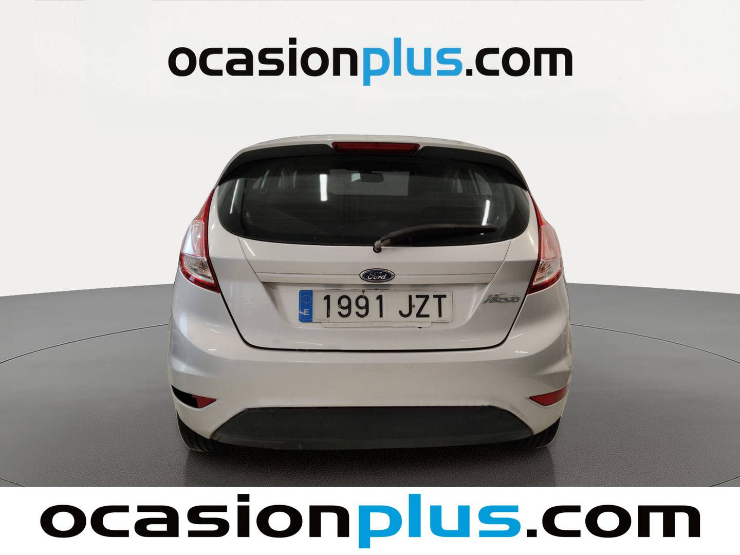 Ford Fiesta Ford Fiesta 1.25 Duratec Trend (82 CV) km 0
