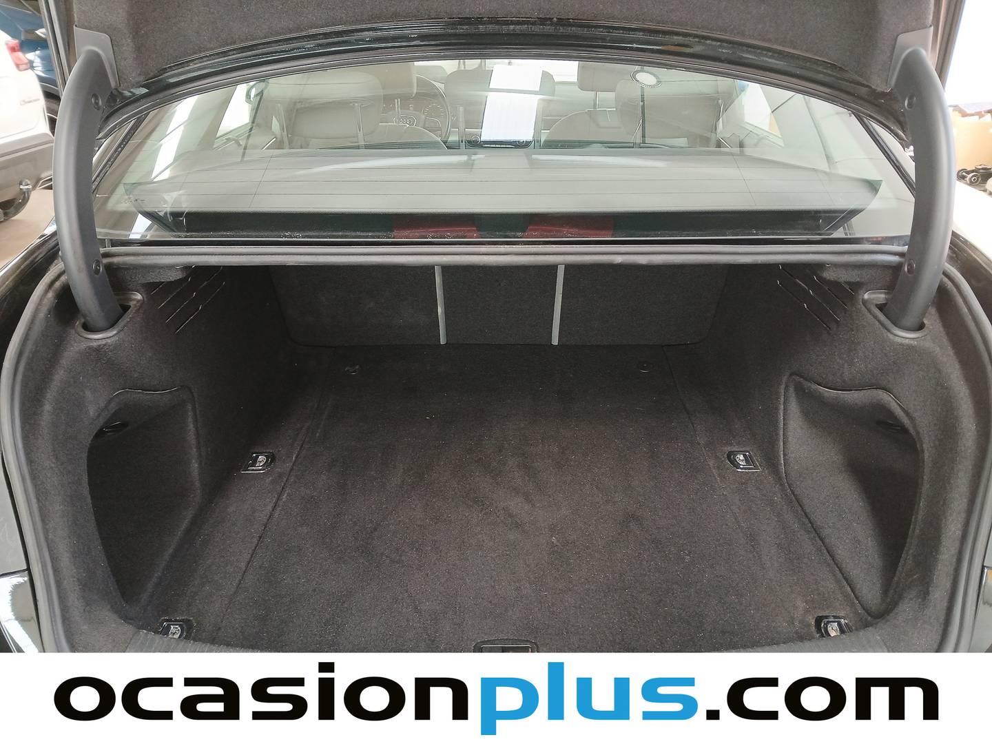 Fotos maletero Audi A4 Audi A4 Design Edition 2.0 TDI (190 CV) S-Tronic